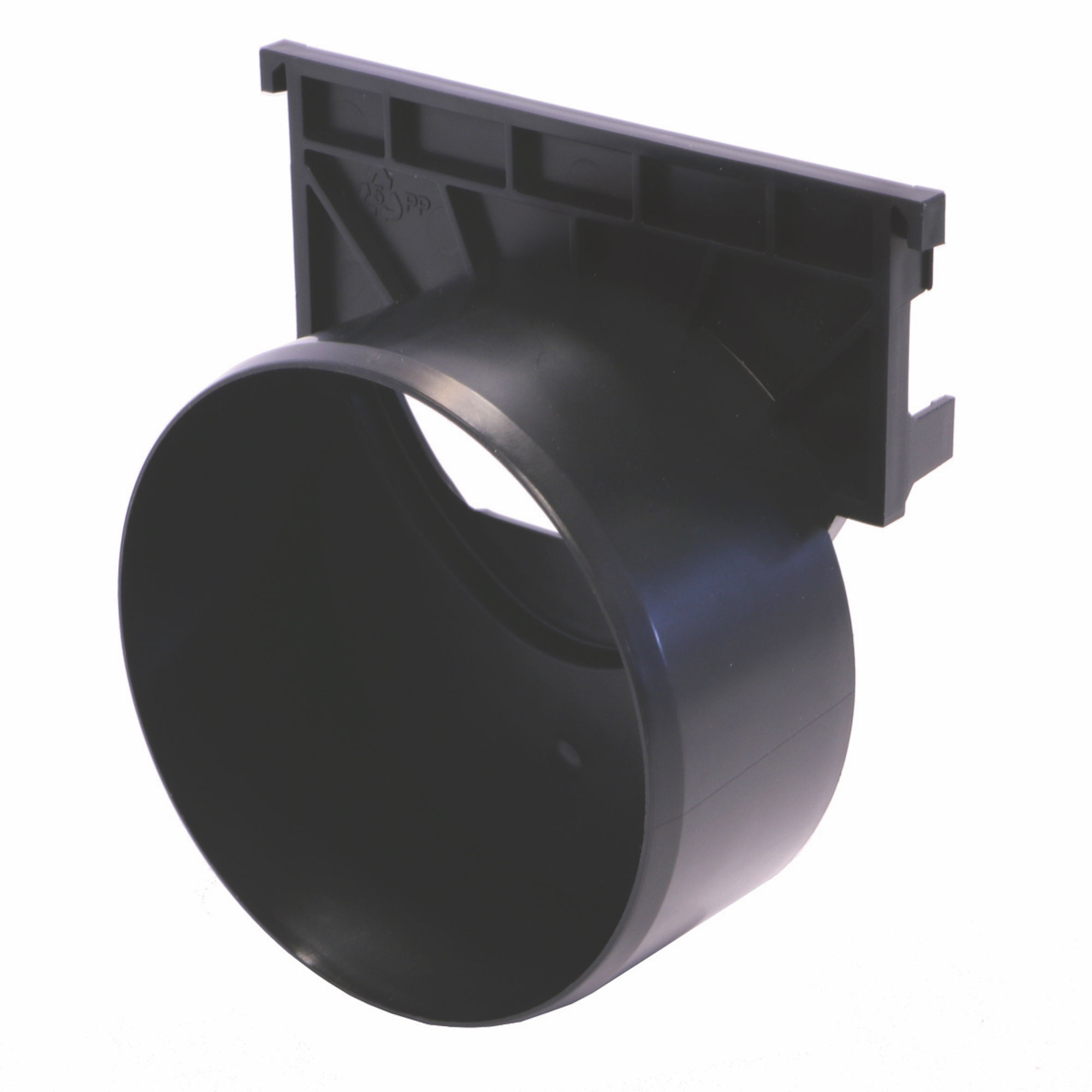 ACO HexDrain Outlet End Cap 110mm - 319289
