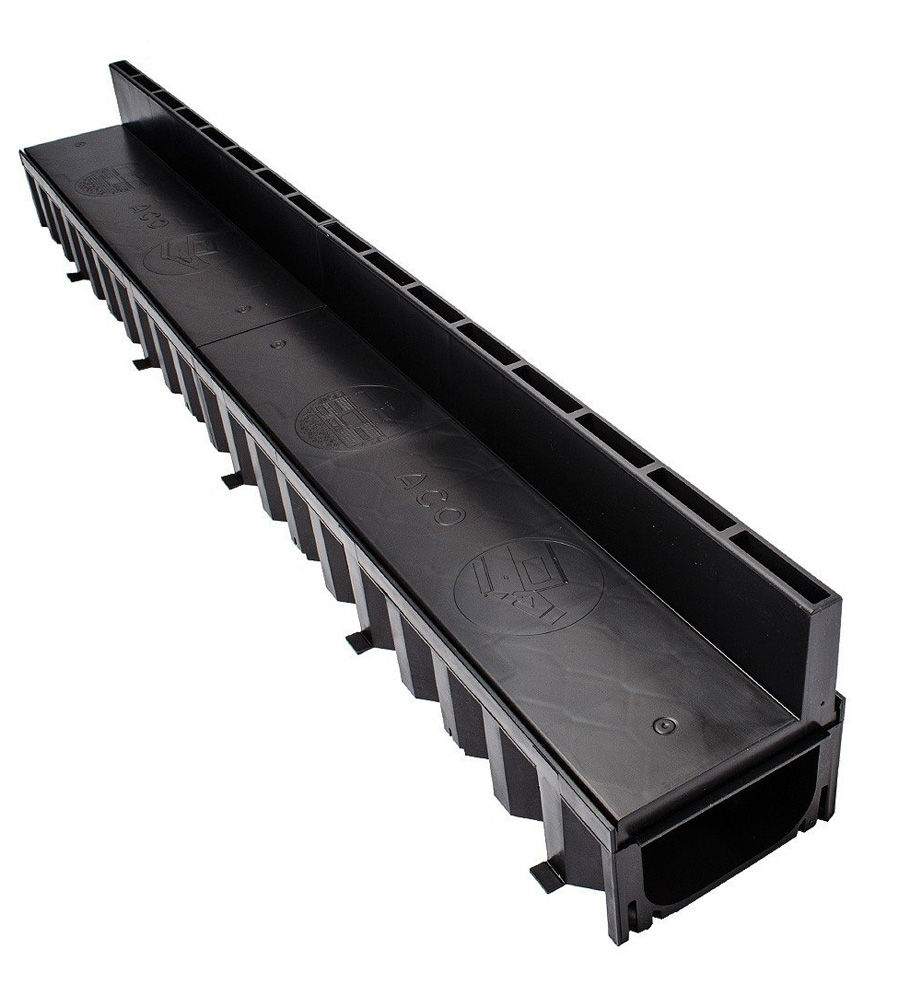 ACO HexDrain Brickslot Channel 1m - 319561
