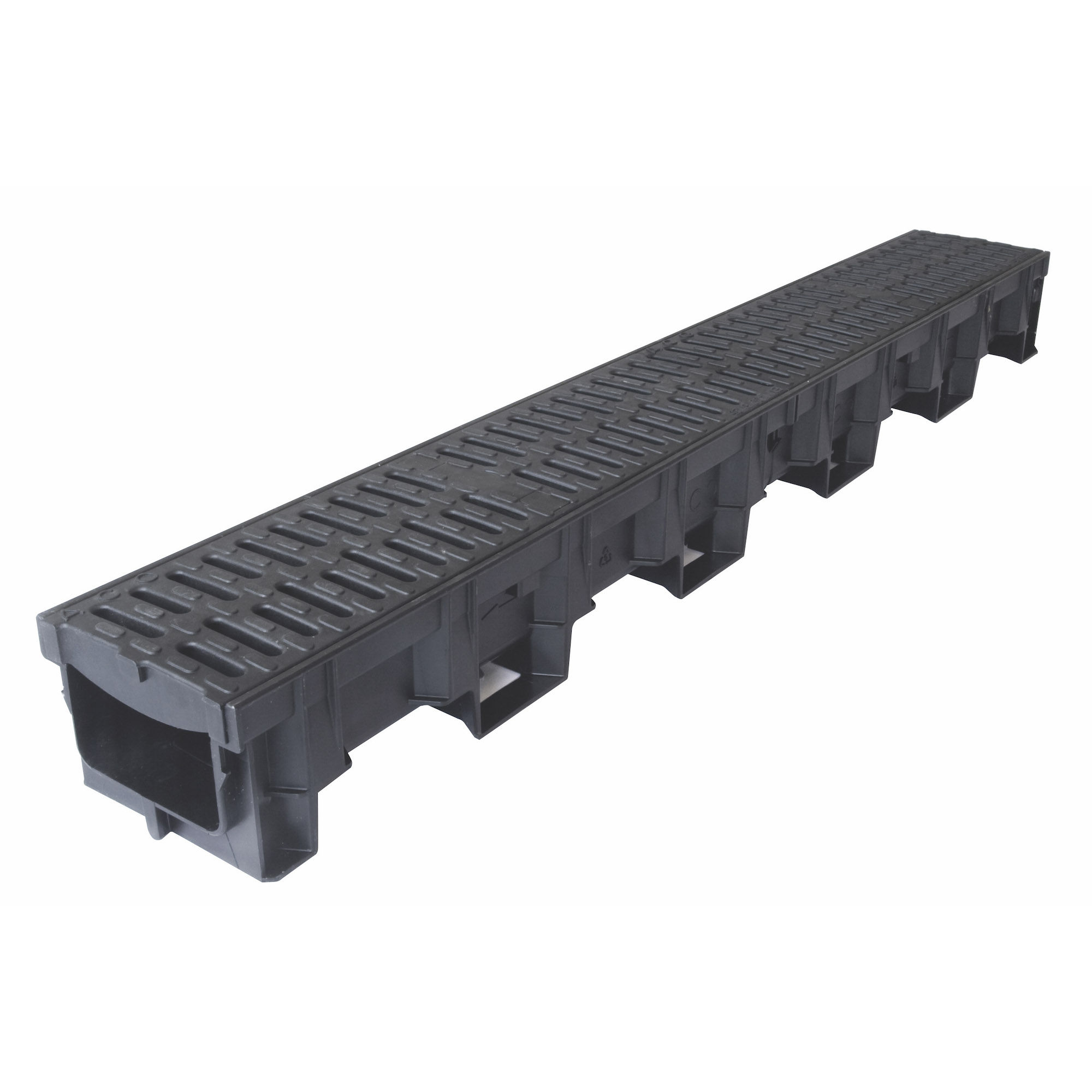 ACO HexDrain B 125 Drainage Channel - 11019