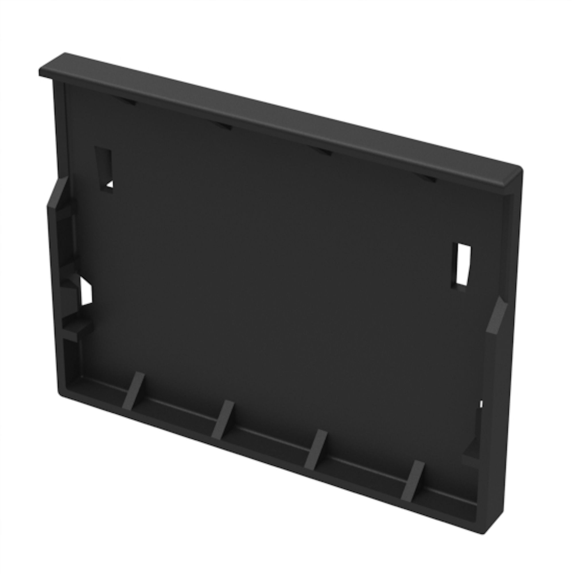 ACO HexDrain B 125 End Cap - 11085