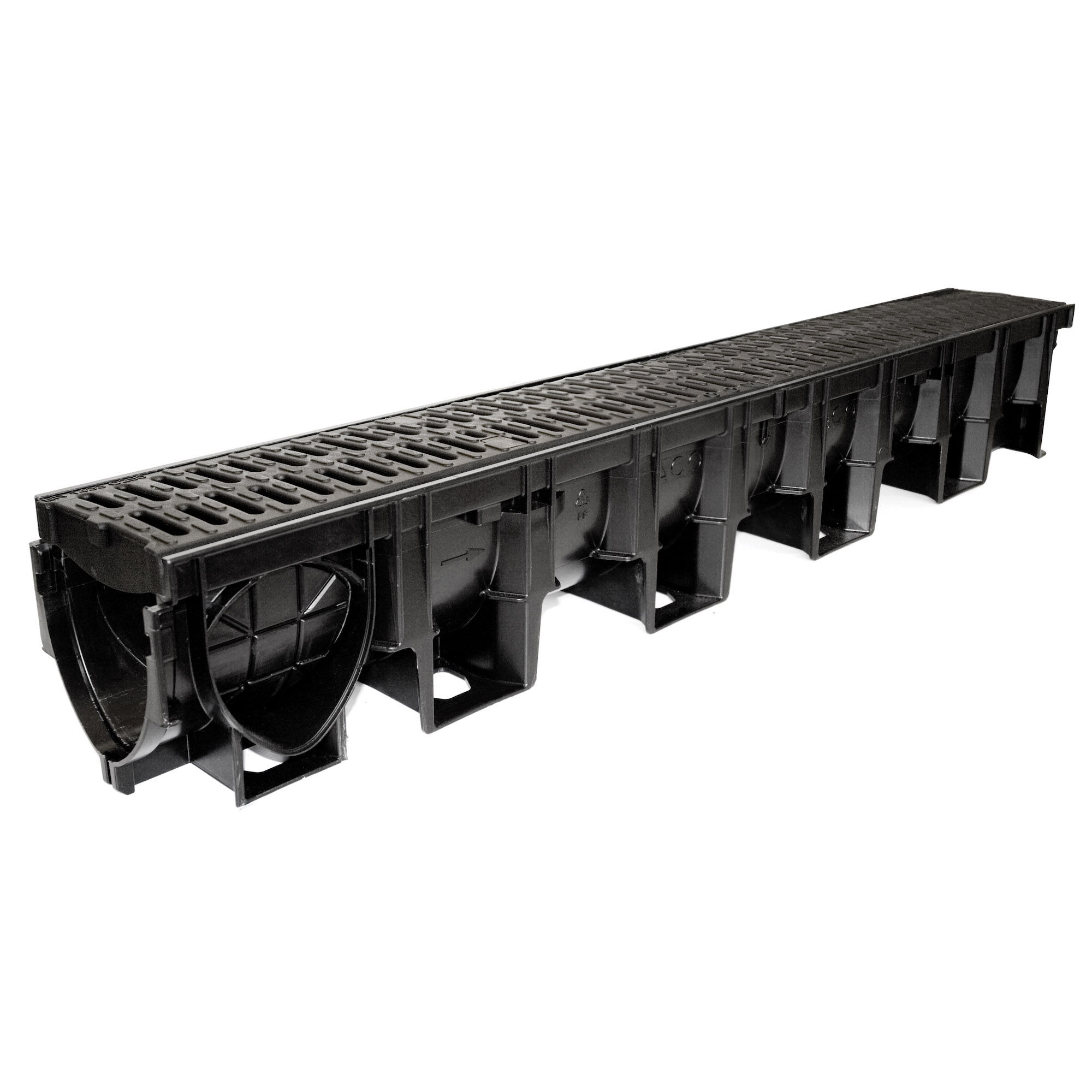 ACO HexDrain Pro C 250 Drainage Channel - 11025