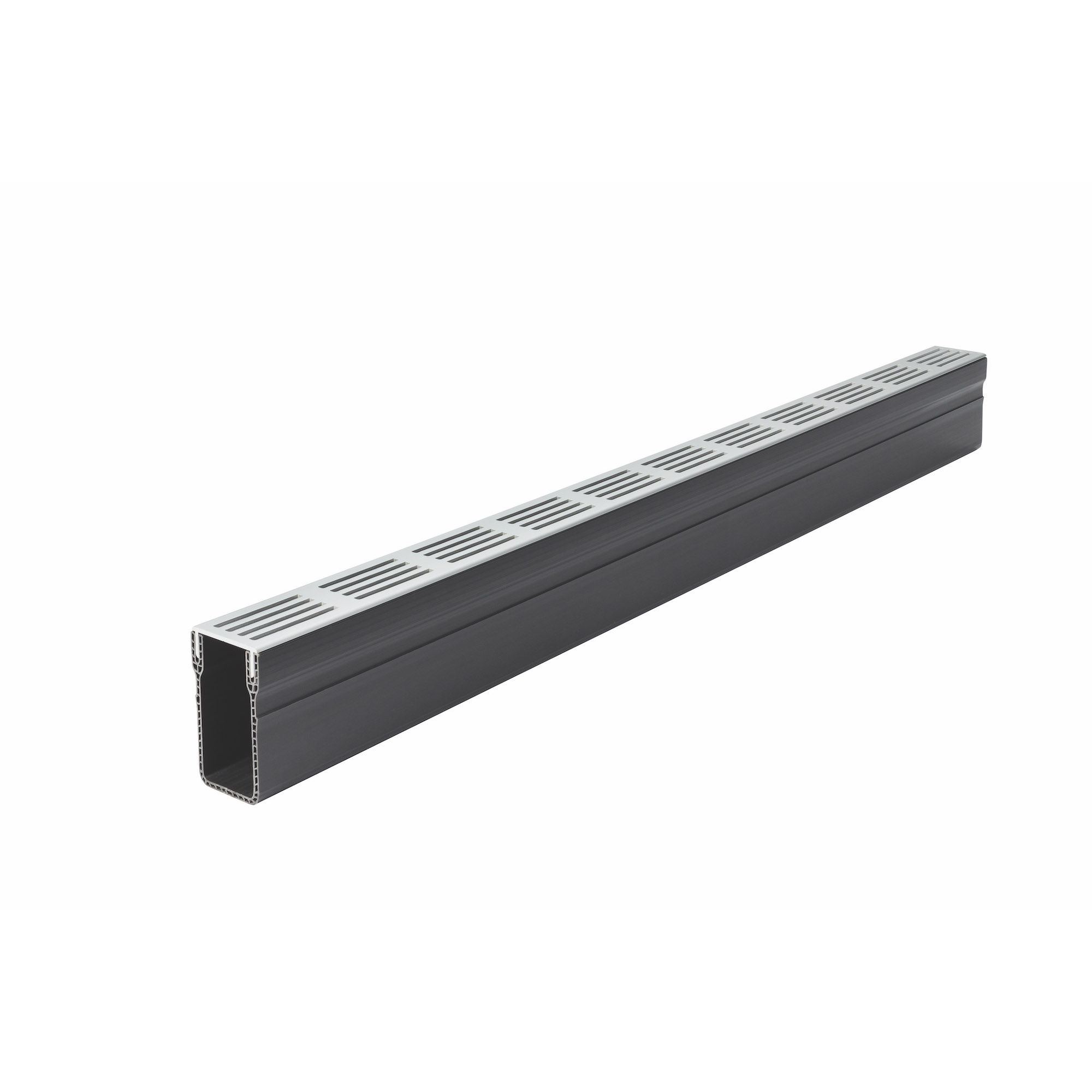 ACO Door Threshold A15 Drain Channel - 19000