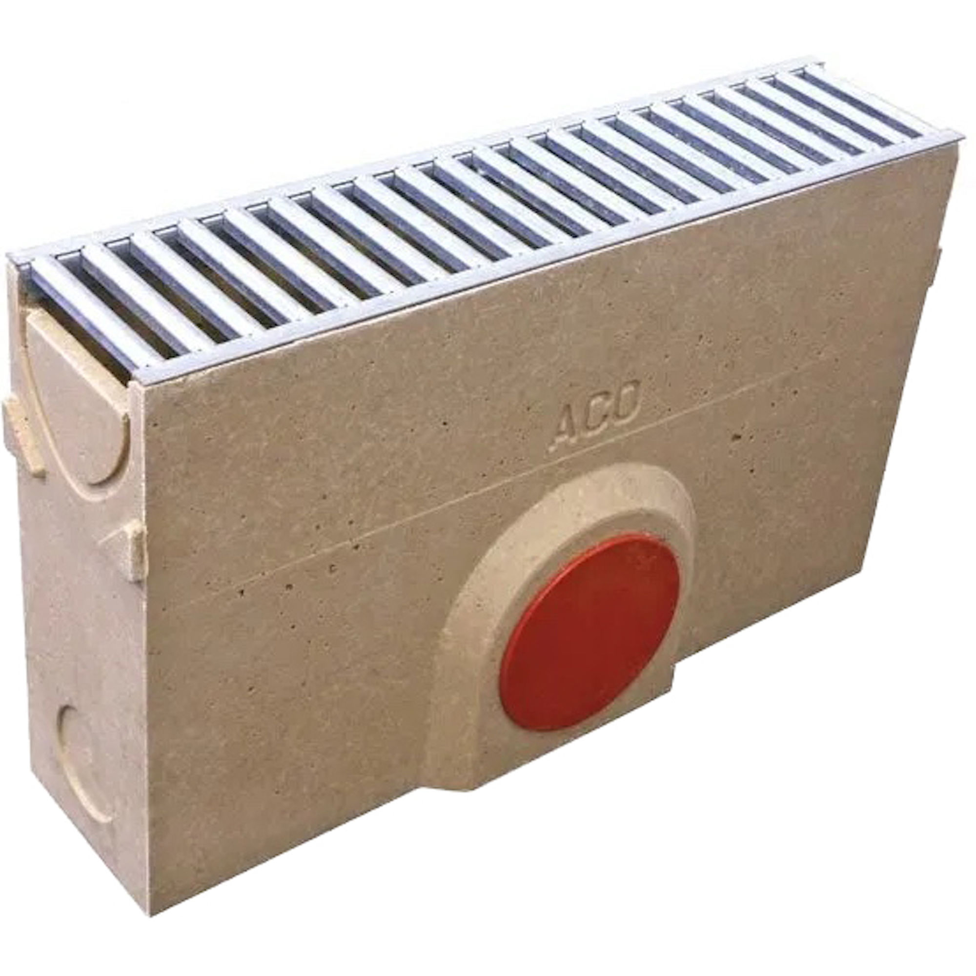 ACO RainDrain Sumpbody and Grating - 38702