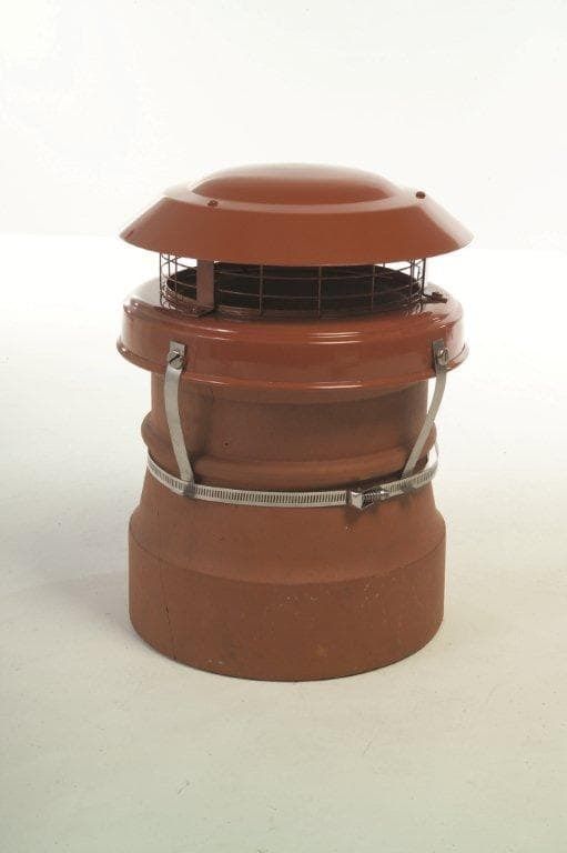 MAD Cowls Junior Cowl Strap Fix Terracotta