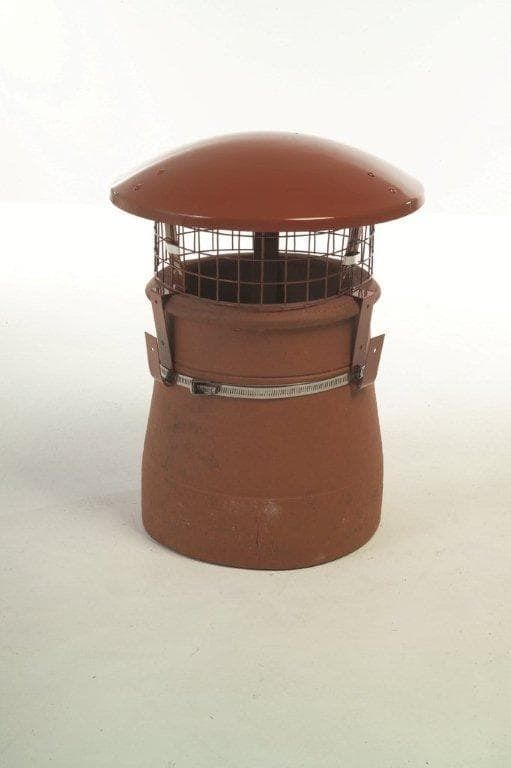 Rain Cowl and Multi Fuel Birdguard and Strap - 849980550