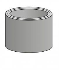 Rediflow Concrete Class 1 Flue Circular RM6