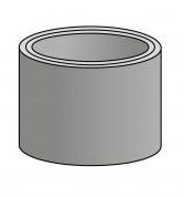 Forterra Rediflow RM75 Concrete Class 1 Flue Liner