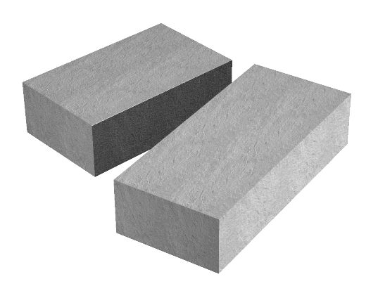 Concrete Padstone 440mm x 215mm x 102mm