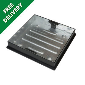 Clark-drain Manhole Cover & Frame | Compare With