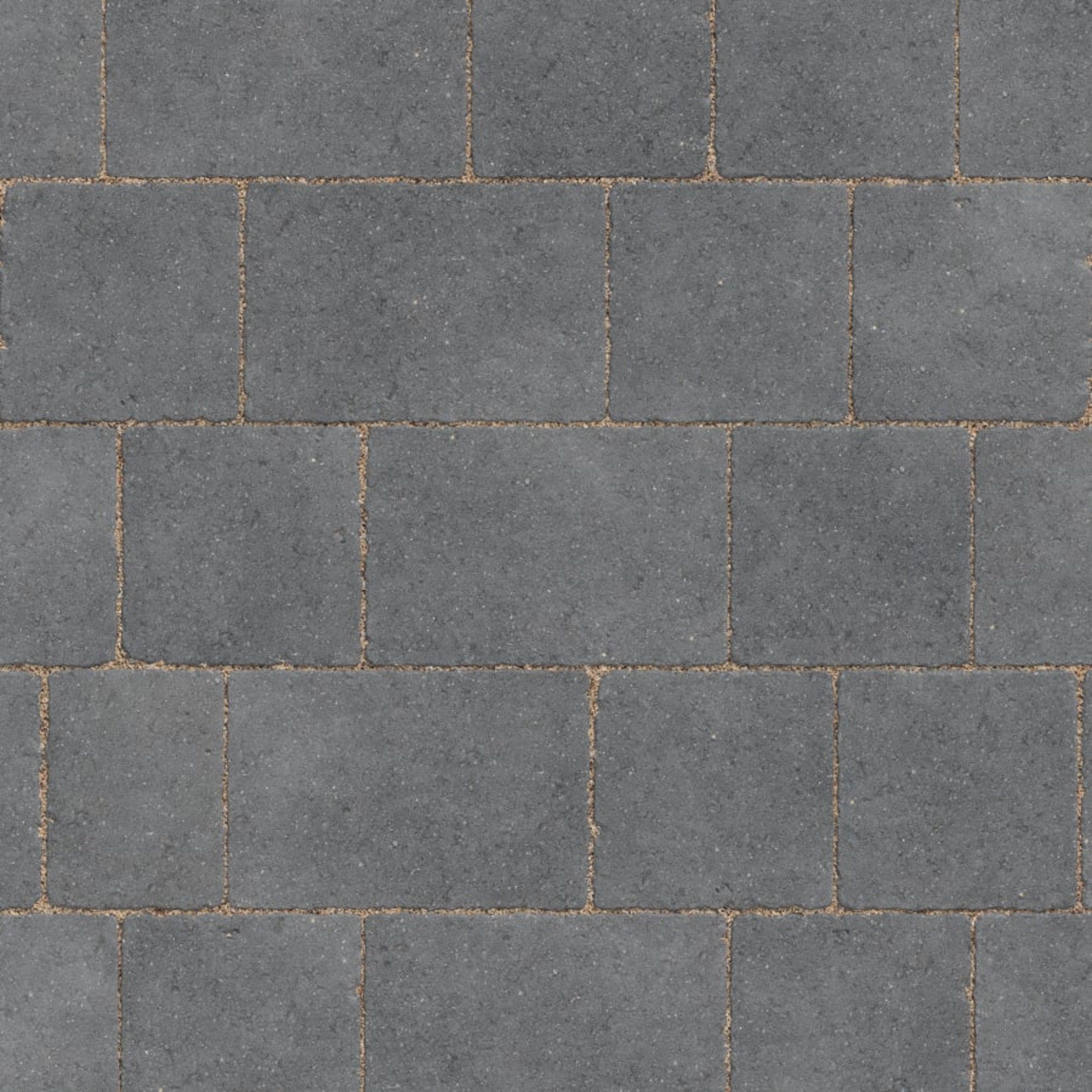 Marshalls Drivesett Tegula Project Pack Charcoal 50mm