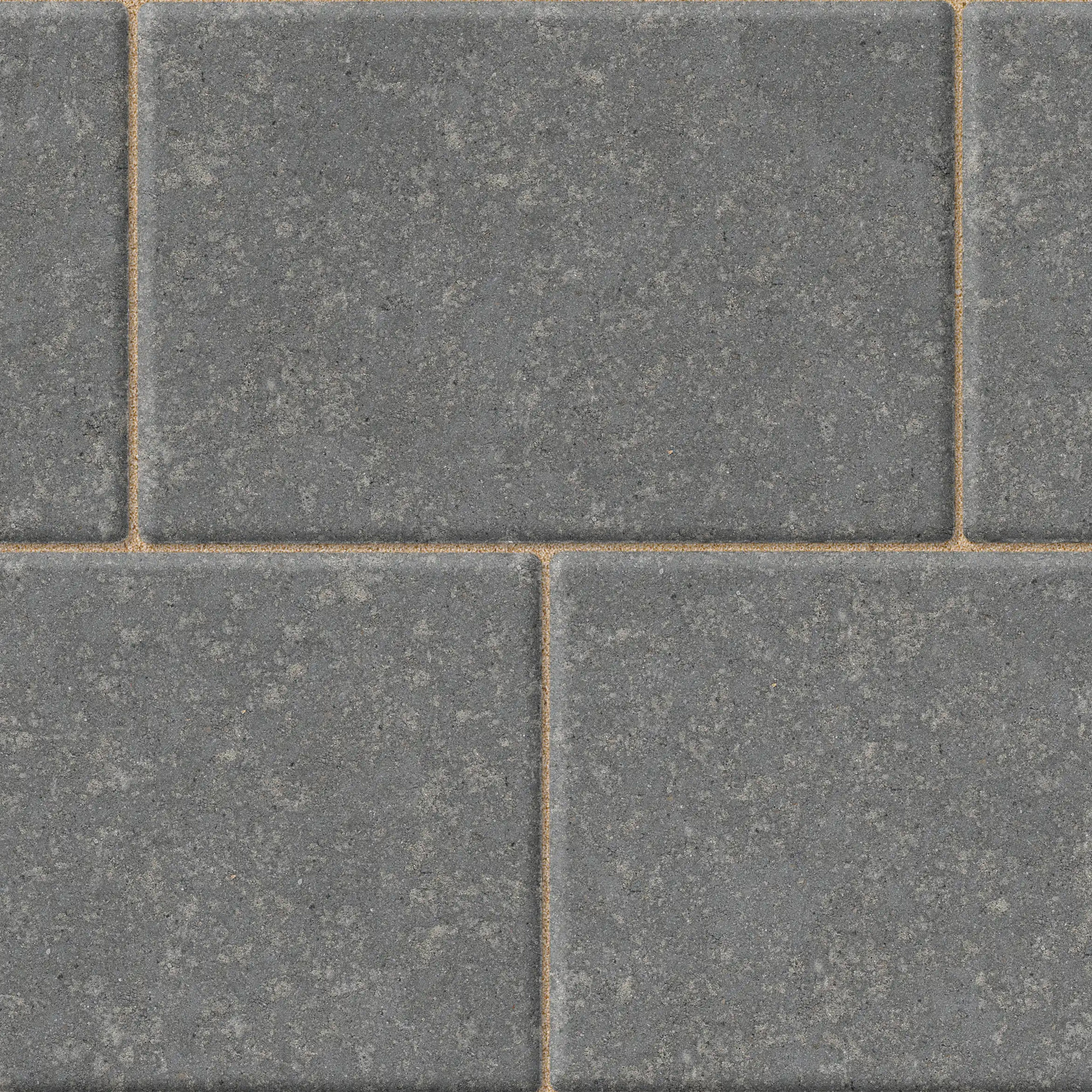Marshalls Lunar Concrete Block Paving Silver Dust 300mm x 200mm x 50mm