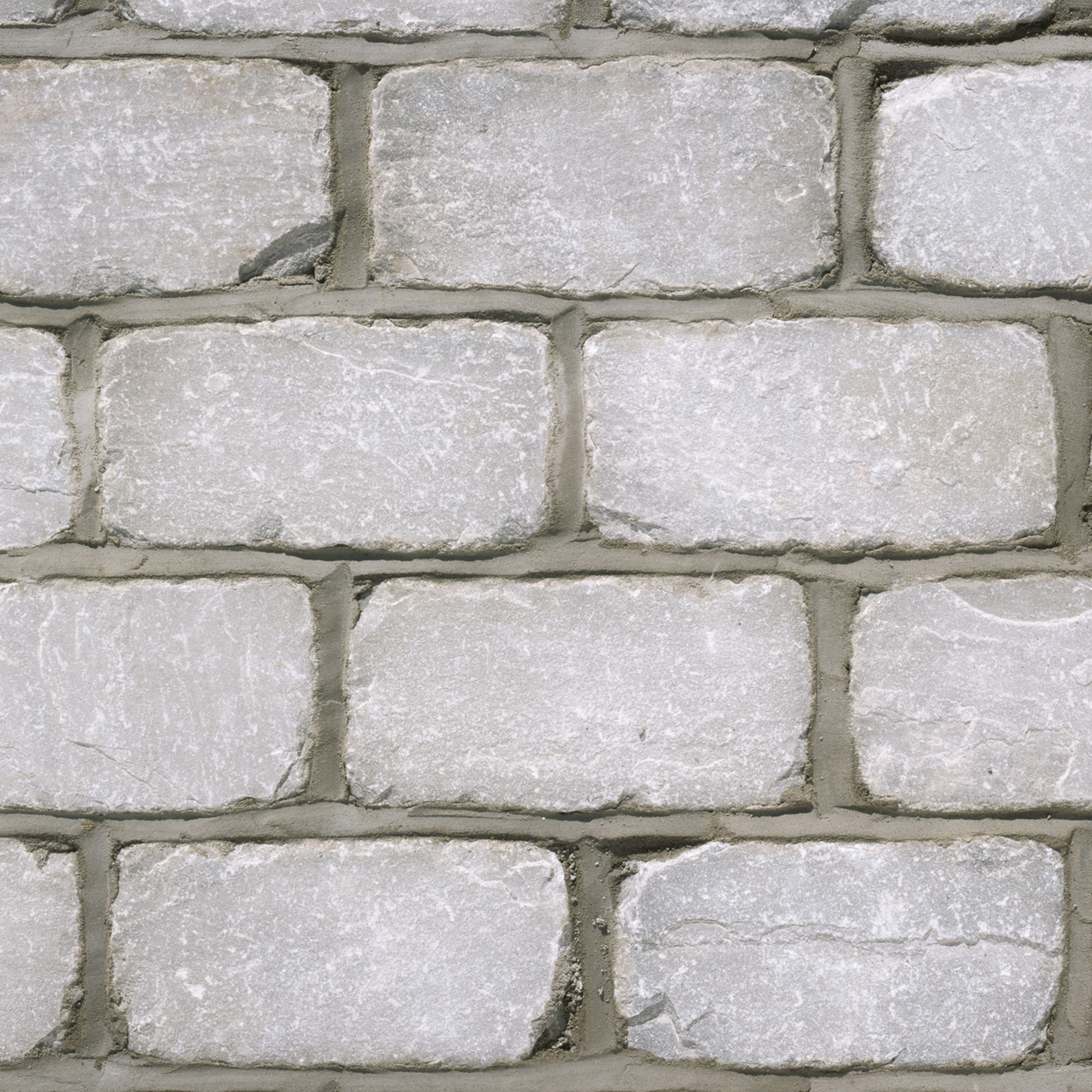 Marshalls Split Sandstone Block Paving Setts Silver Birch 210mm x 110mm x 50mm