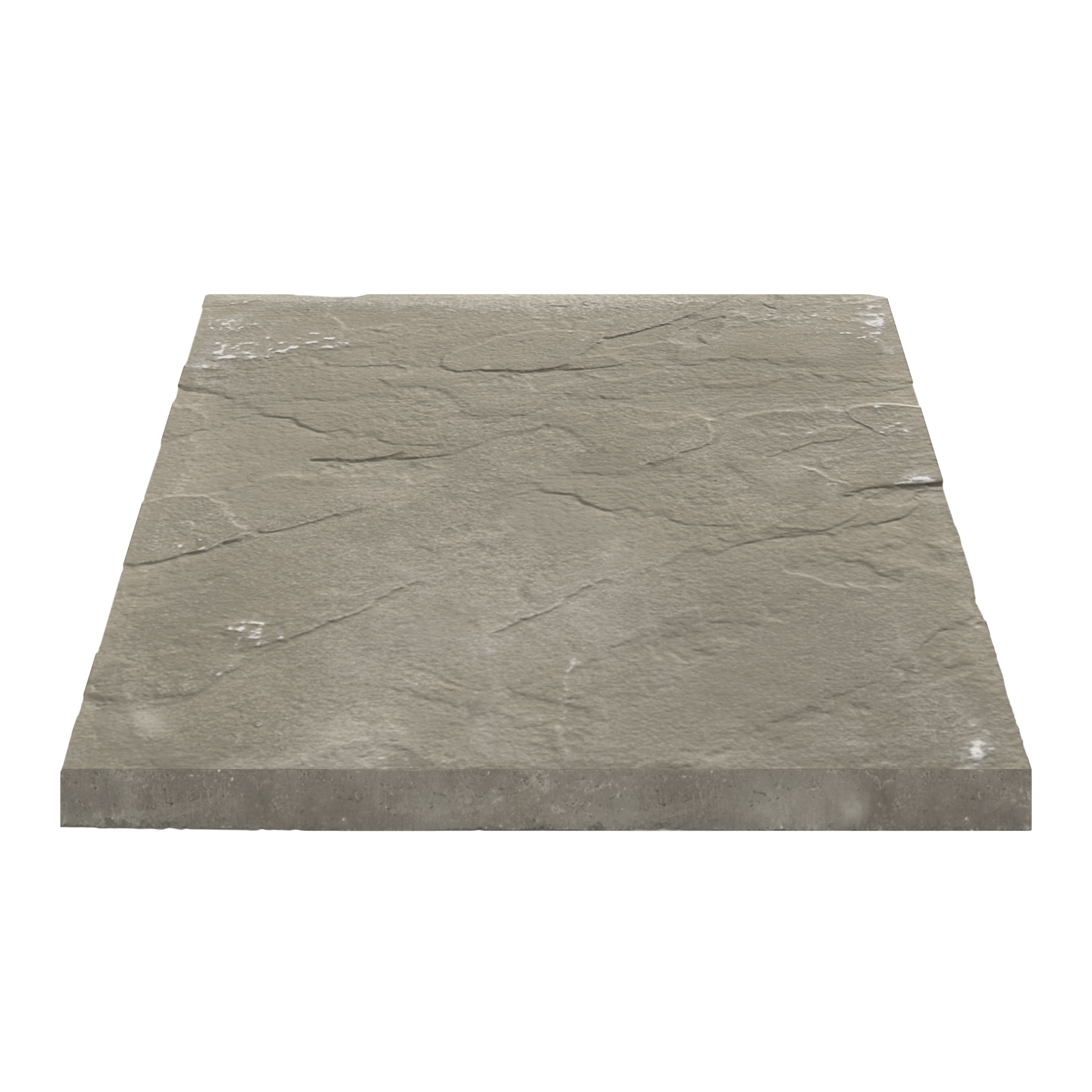 Marshalls Pendle Riven Concrete Utility Paving Natural 450mm x 450mm x 32mm