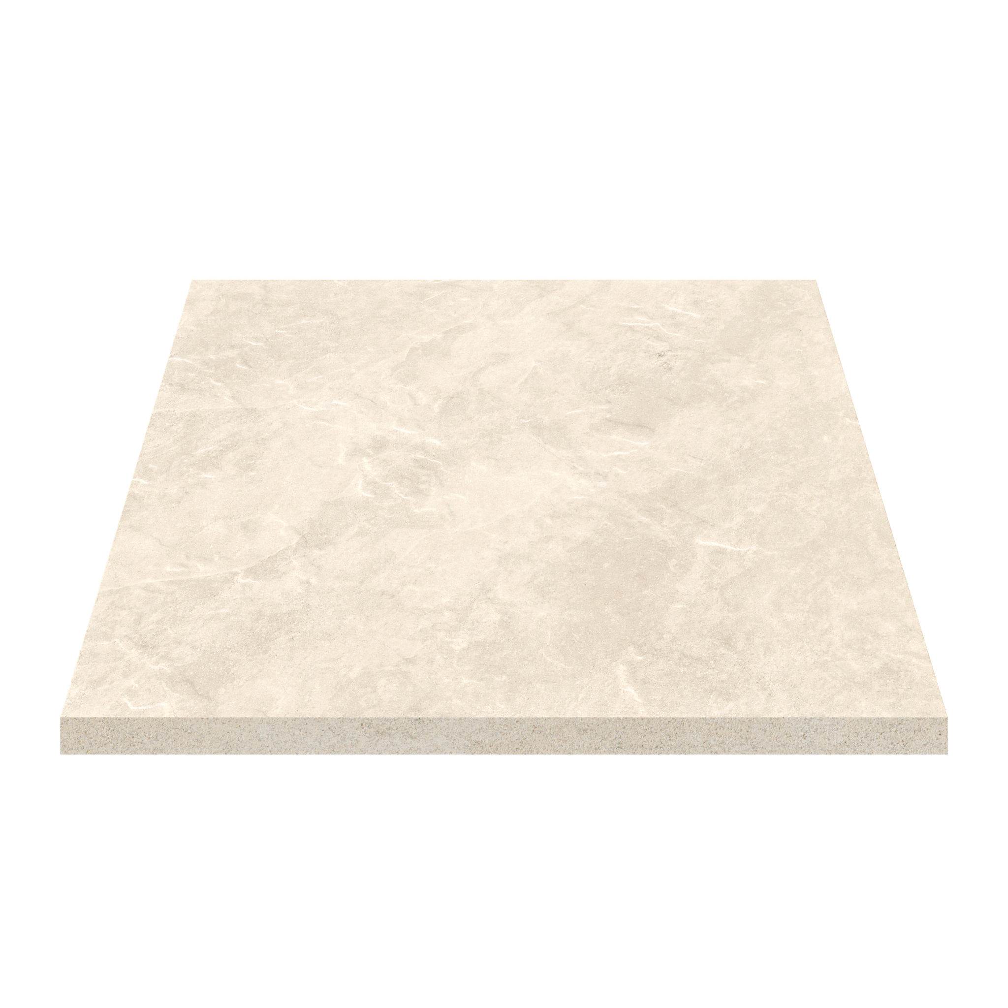 Marshalls Arrento Porcelain Paving Cream 595mm x 595mm x 20mm