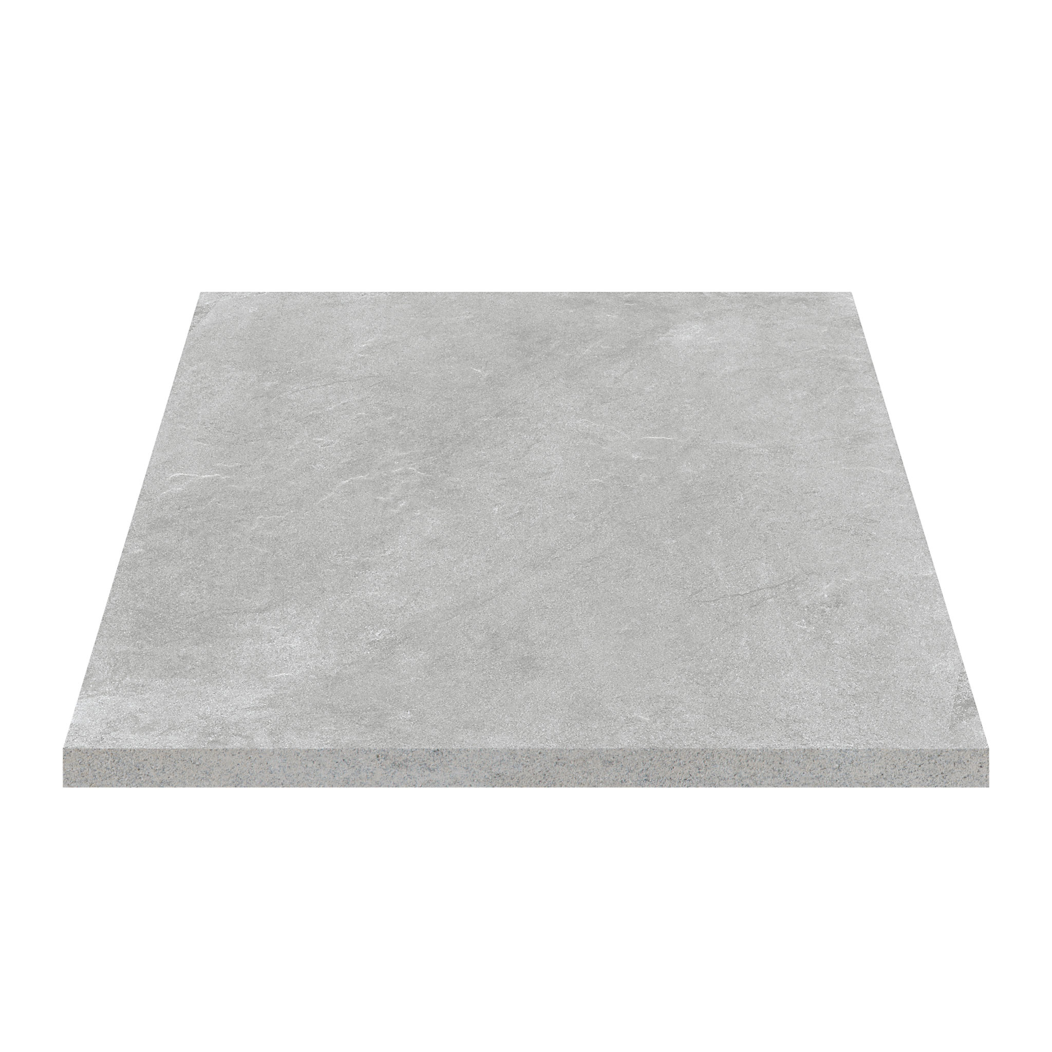Marshalls Arrento Porcelain Paving Silver 595mm x 595mm x 20mm