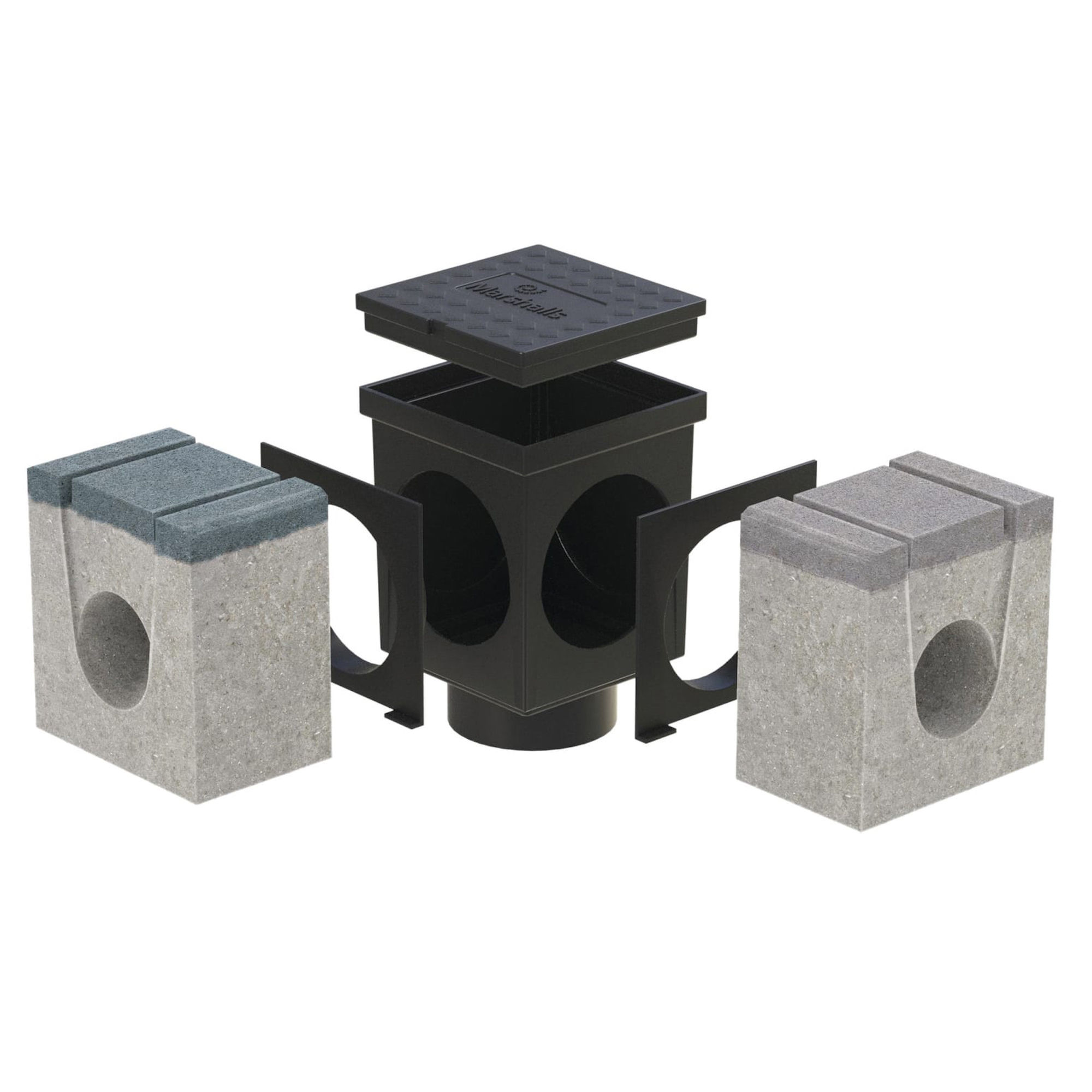 Marshalls Driveline Drain Accessories Pack - CMOS5259900