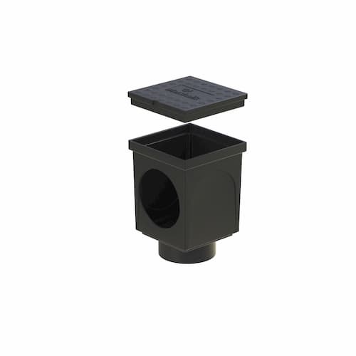 Marshalls Driveline Drain 70 Rodding Box + Access Cover B125 - DR5249100