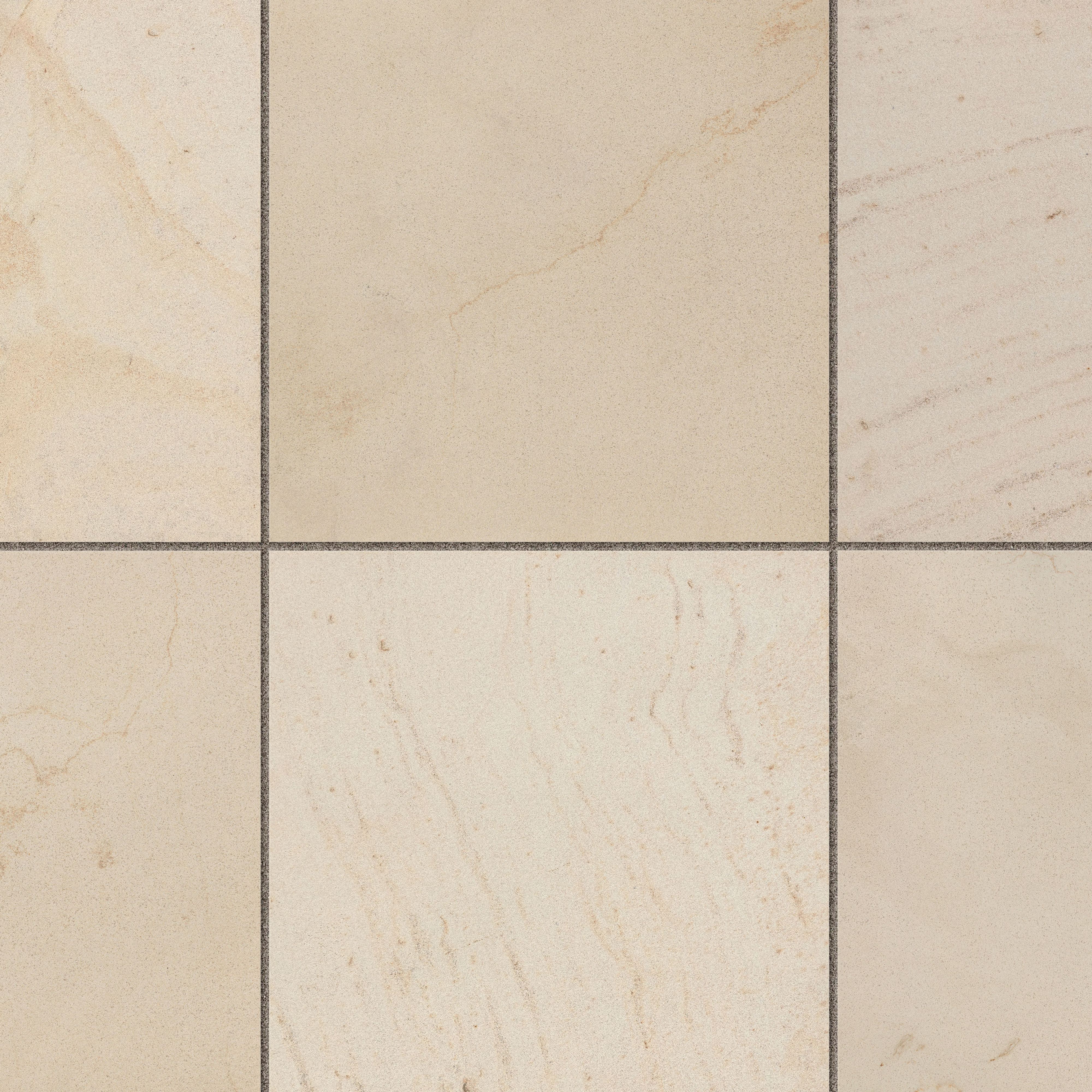 Marshalls Towngate Sandstone Paving Project Pack Buff Multi 20.93m²