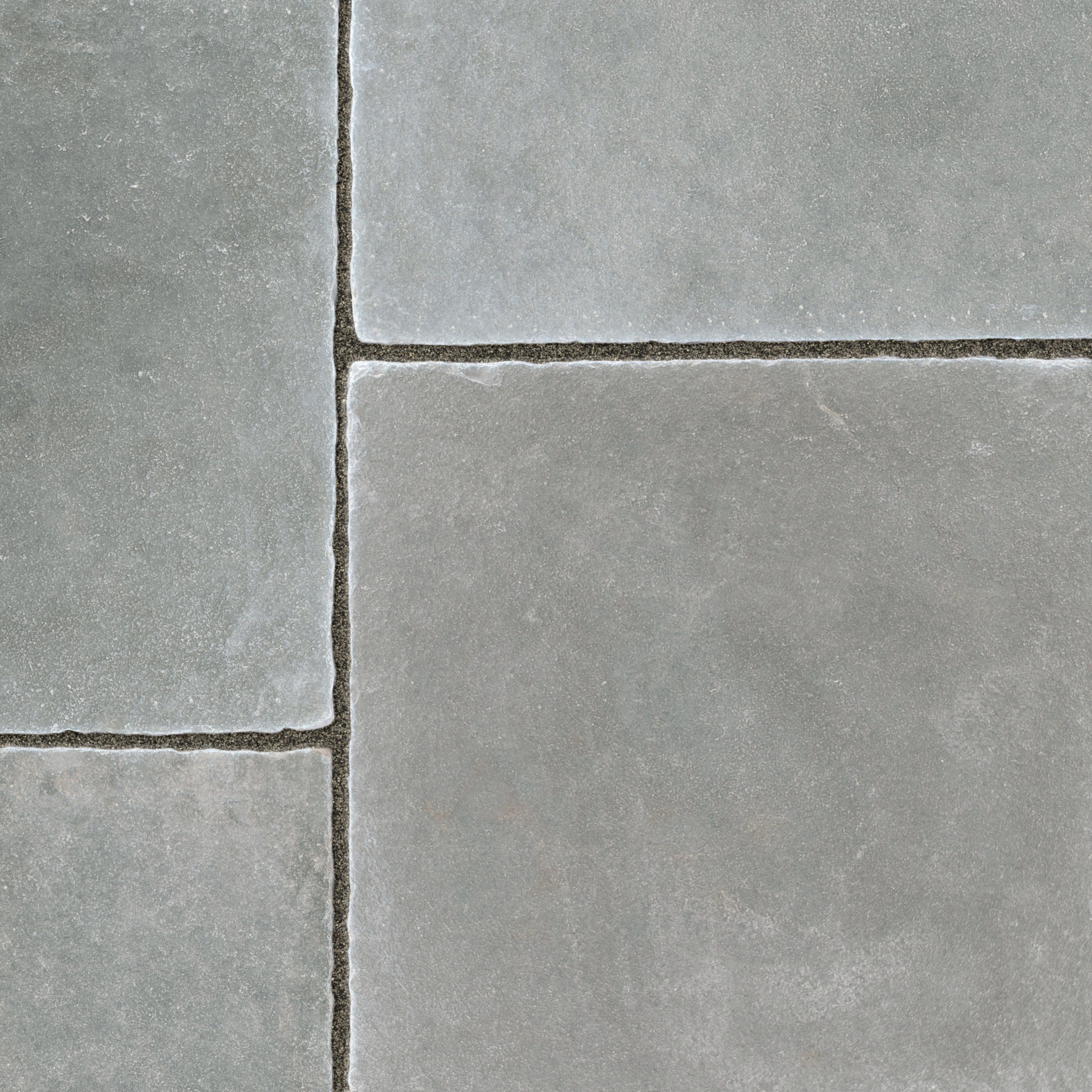 Marshalls Antique Alverno Limestone Paving Project Pack Silver Limestone Multi 18.28m²
