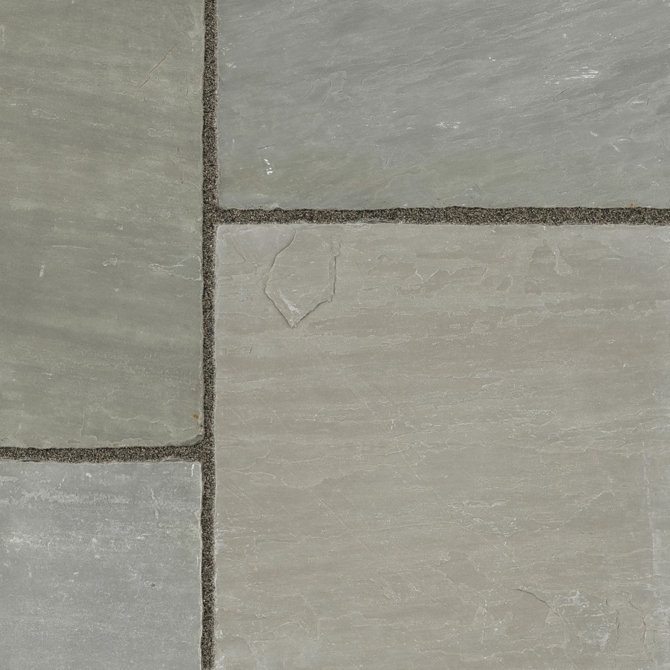 Marshalls Antique Alverno Sandstone Paving Project Pack Silver Birch Multi 18.28m²