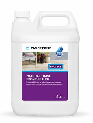 Pavestone Natural Finish Stone Sealer 5L - 16209454