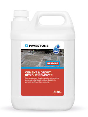 Pavestone Cement and Grout Residue Remover 5L - 16201052