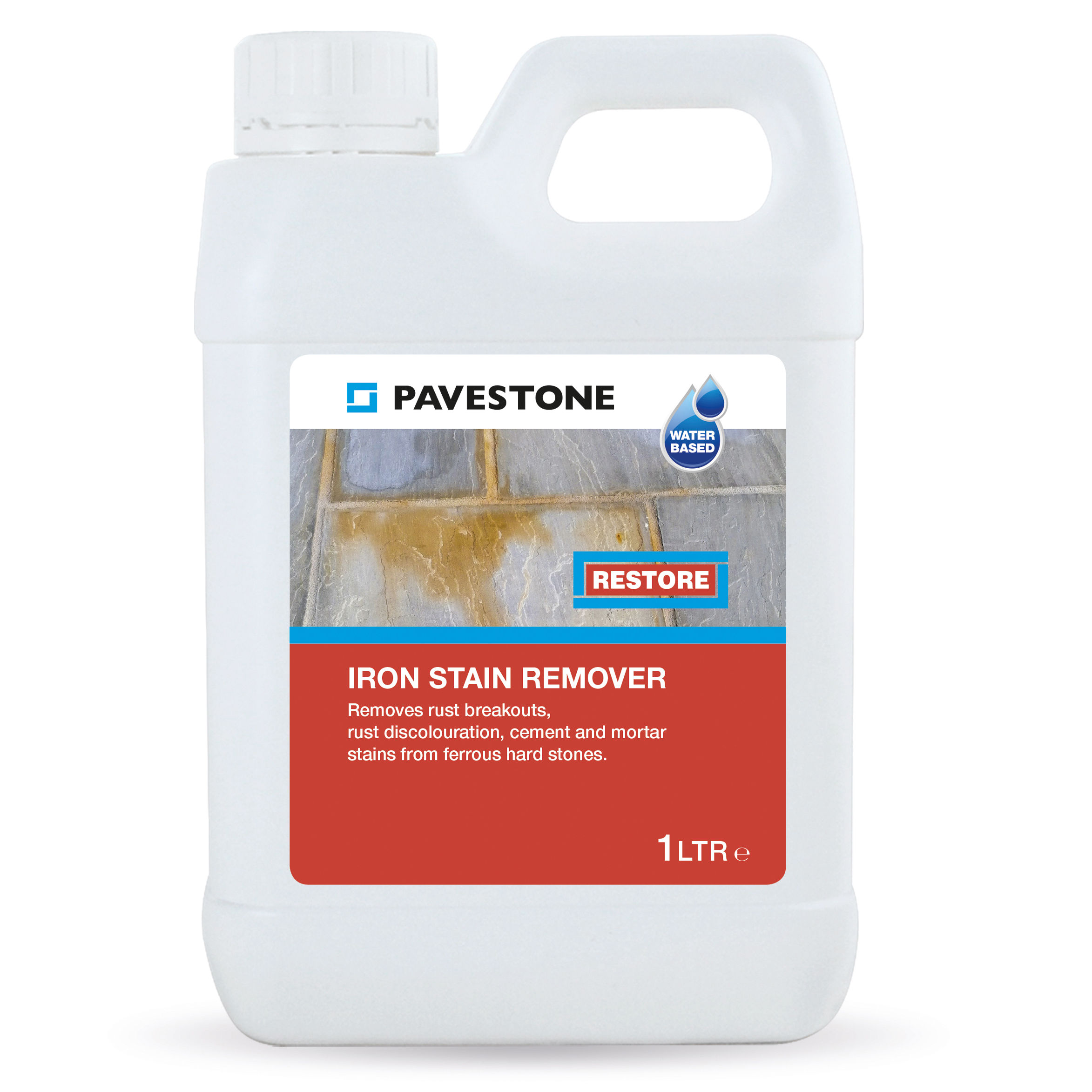 Pavestone Patio Iron Stain Remover 1L - 16203815