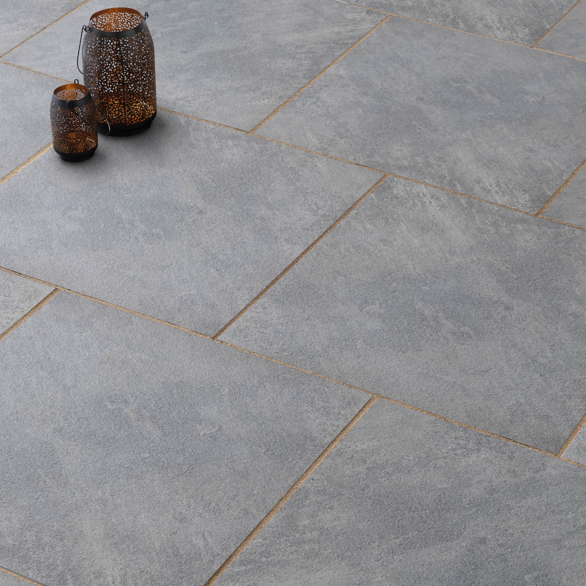 Mystique Verde Simply Porcelain Paving Pack