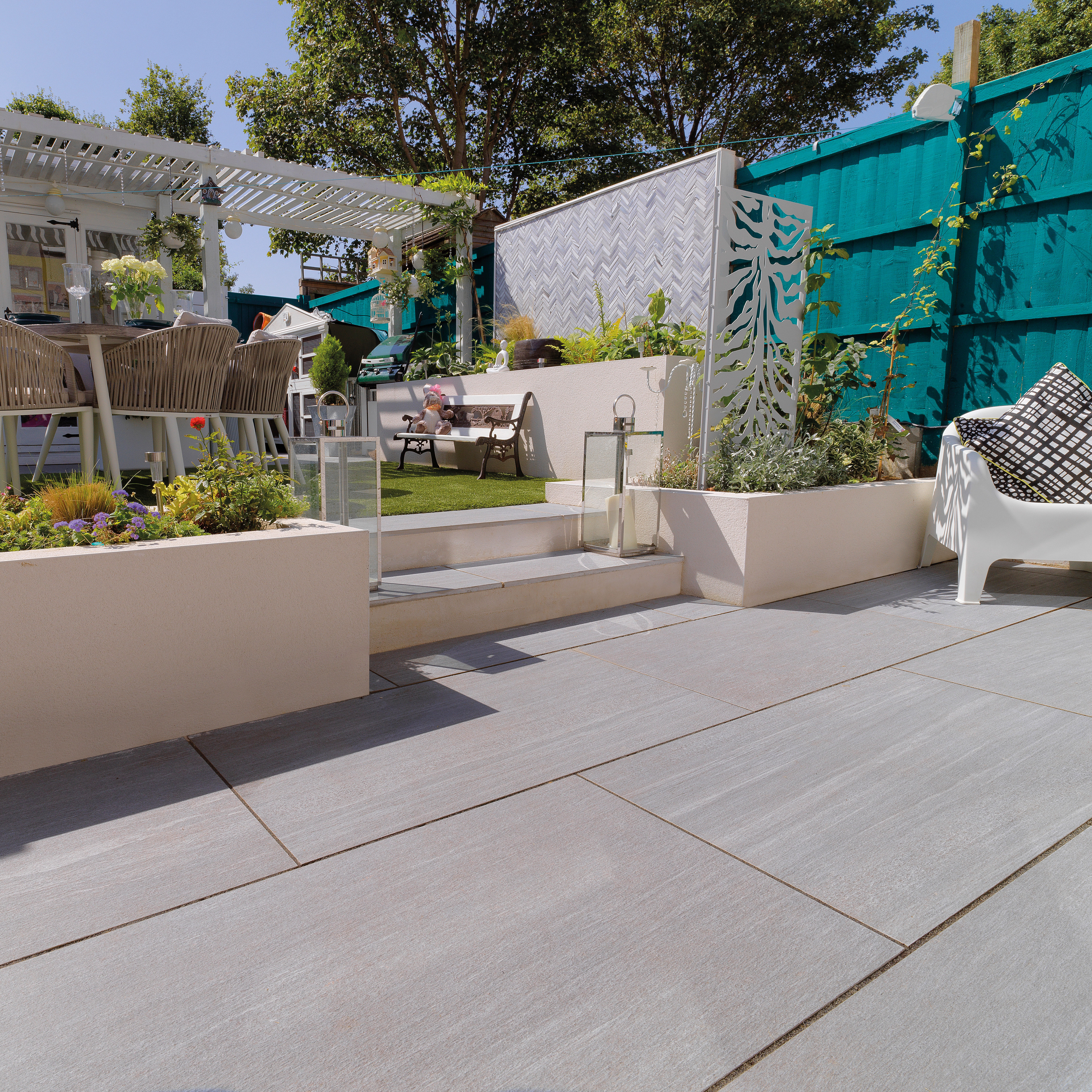 Pavestone Discovery Porcelain Paving Pack Origin Grande 1200mm x 600mm x 20mm