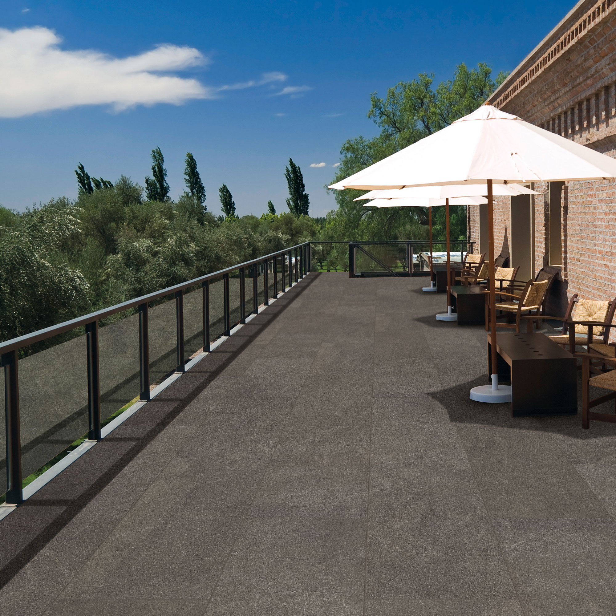 Horizon Storm Discovery Porcelain Paving Pack