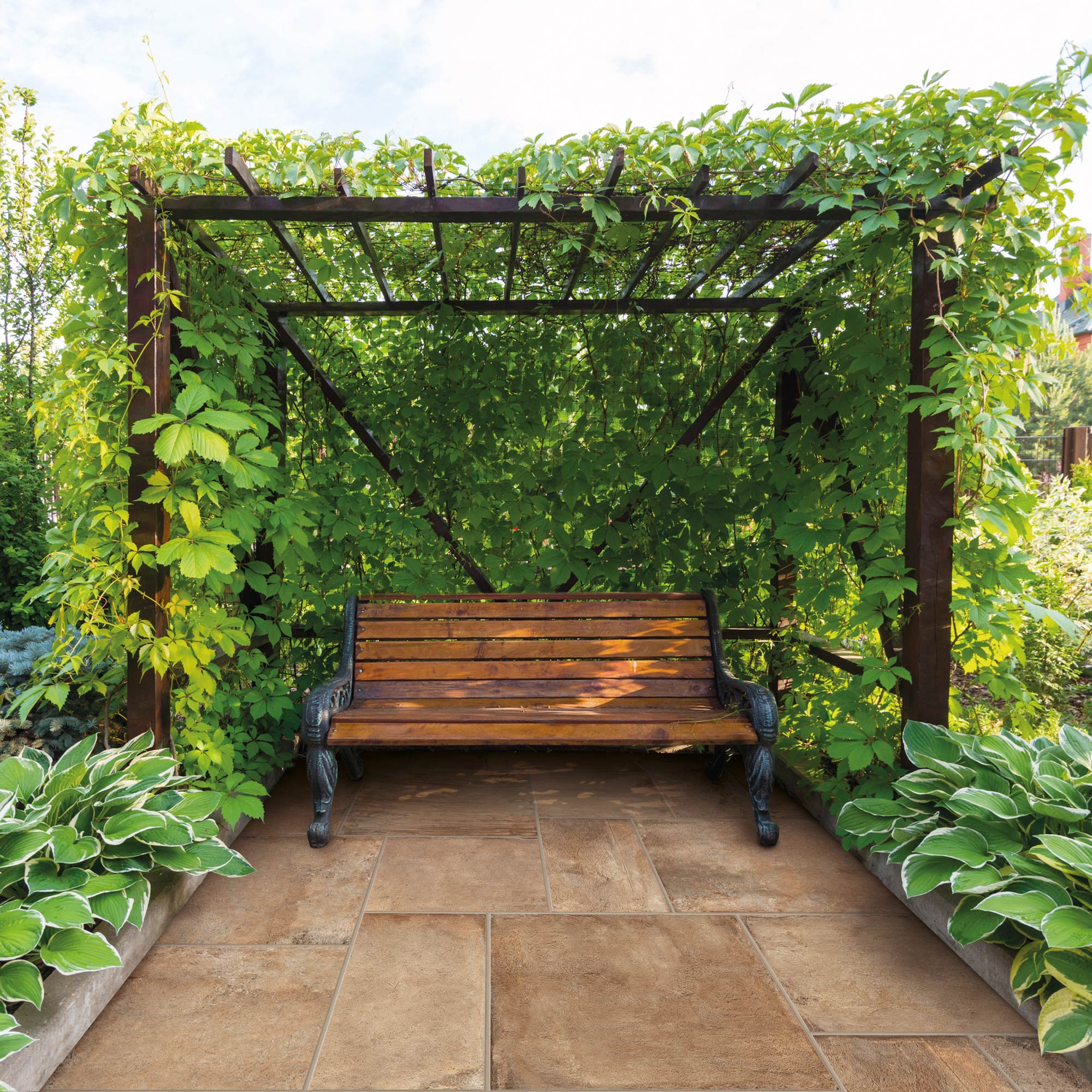 Pavestone Porcelain Paving Pack Canossa Opus