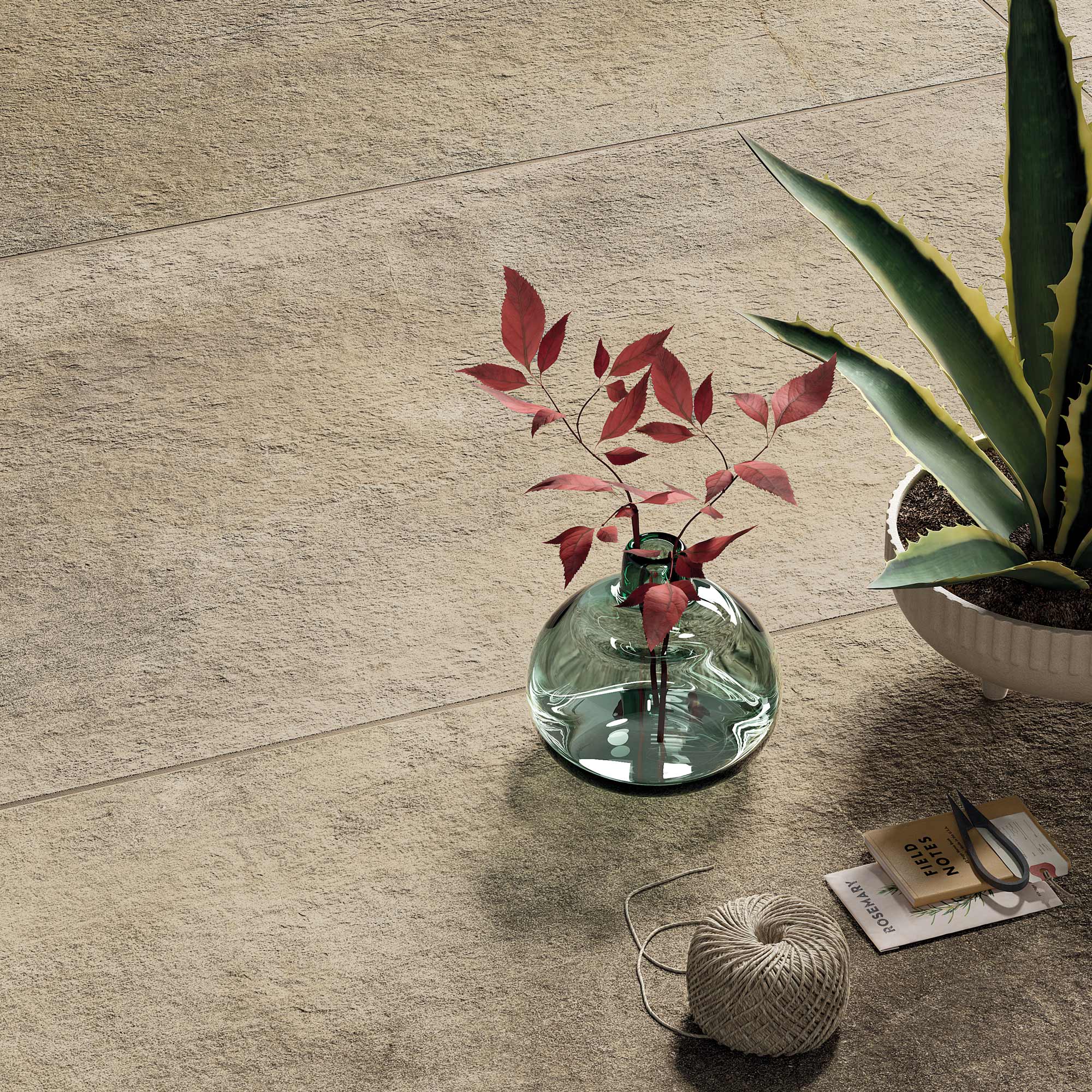 Aurore Pierre Porcelain Paving Pack