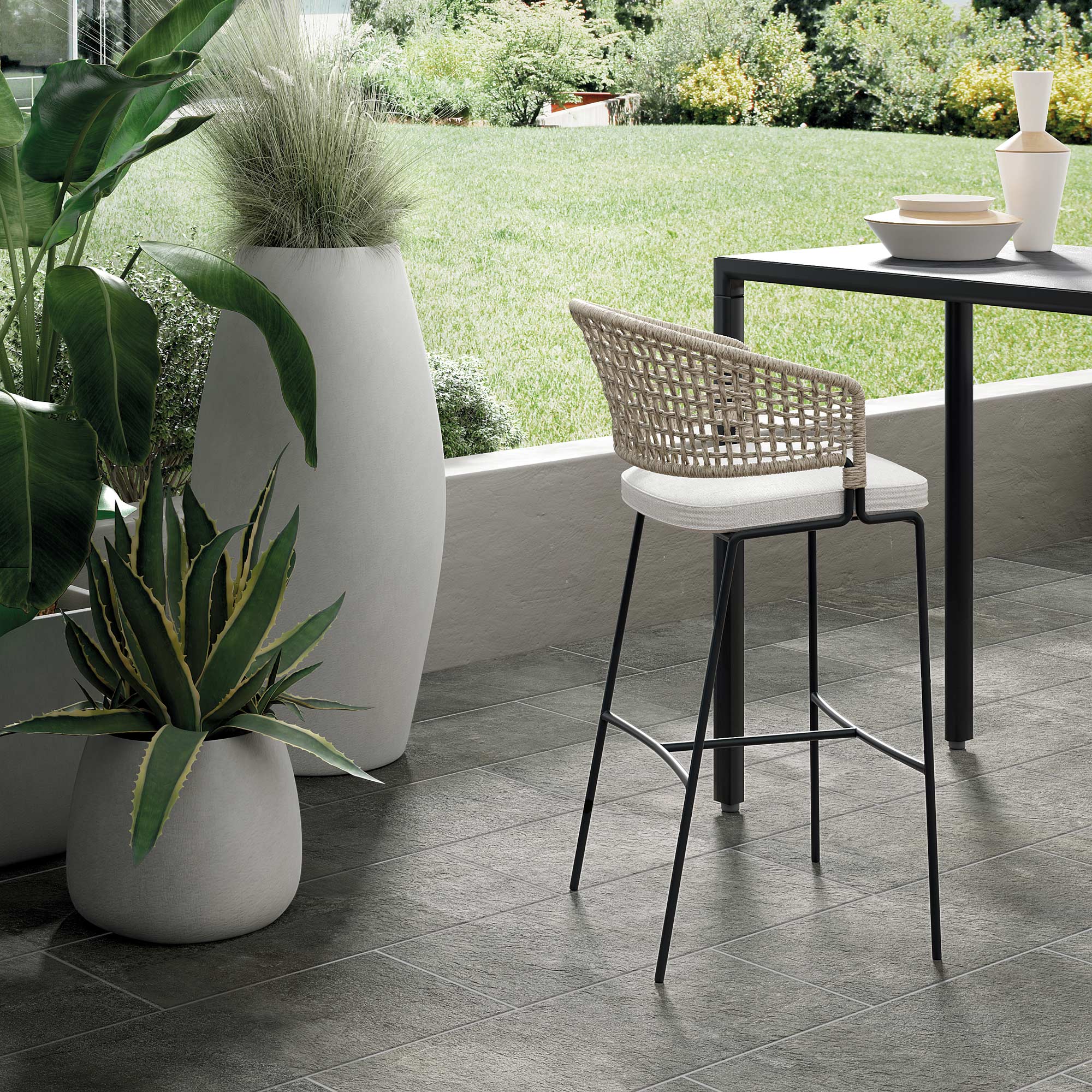 Nuage Pierre Porcelain Paving Pack