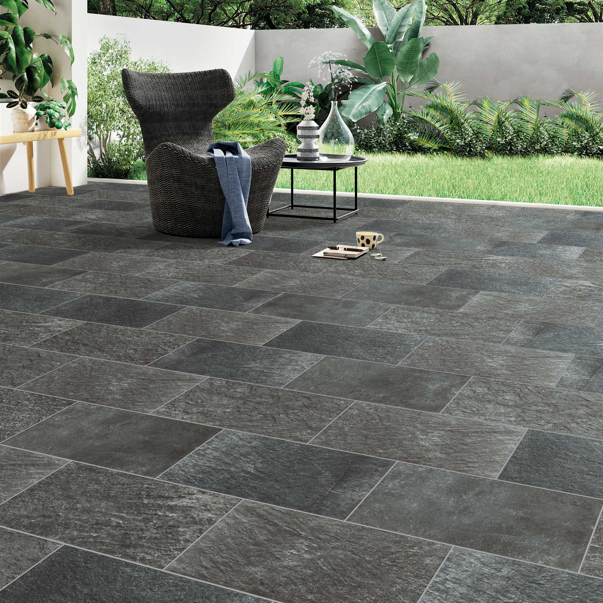 Oubli Pierre Porcelain Paving Pack
