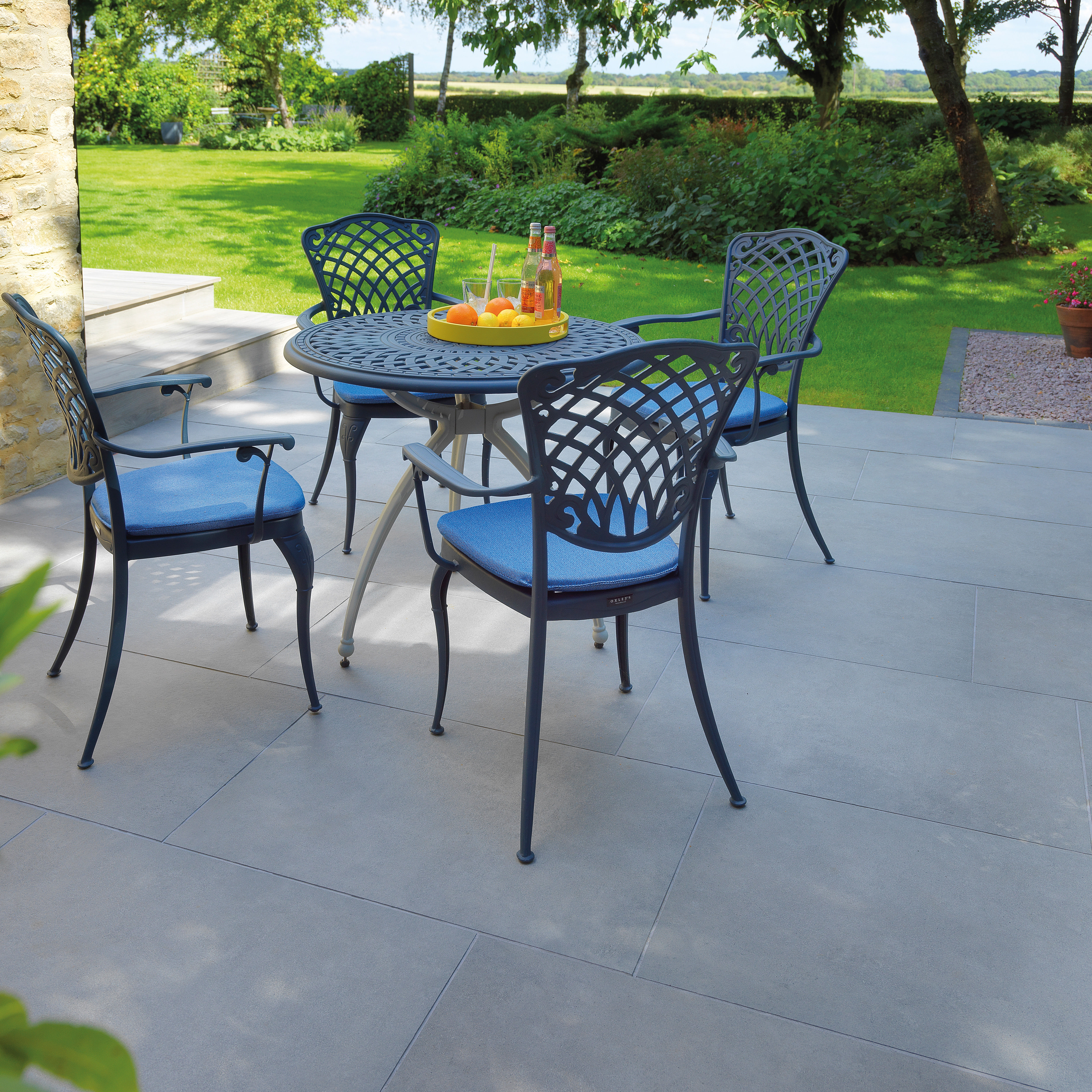 Pavestone Apulia Porcelain Paving Pack Alsace 900mm x 600mm x 20mm