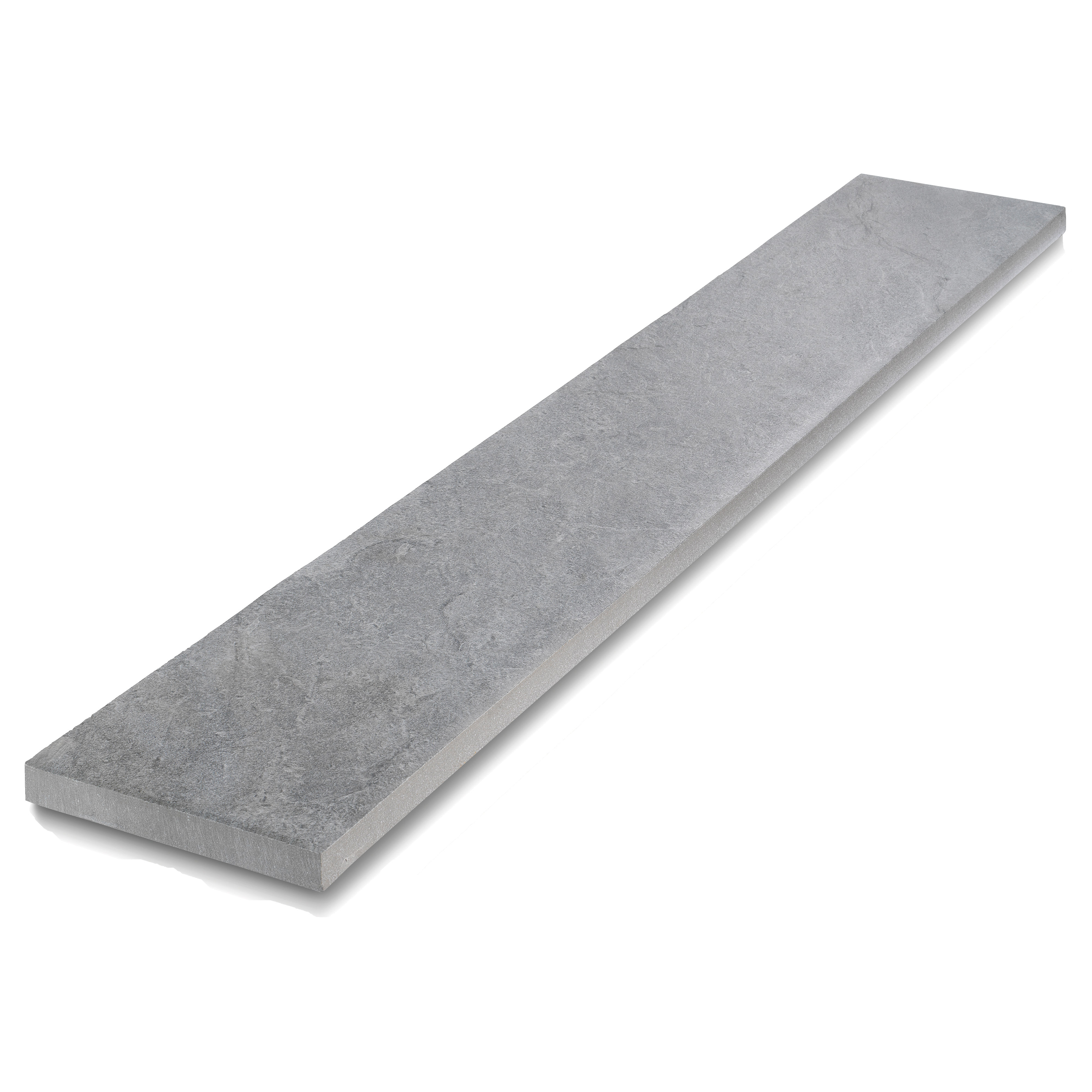 Pavestone Porcelain Patio Edging Grey