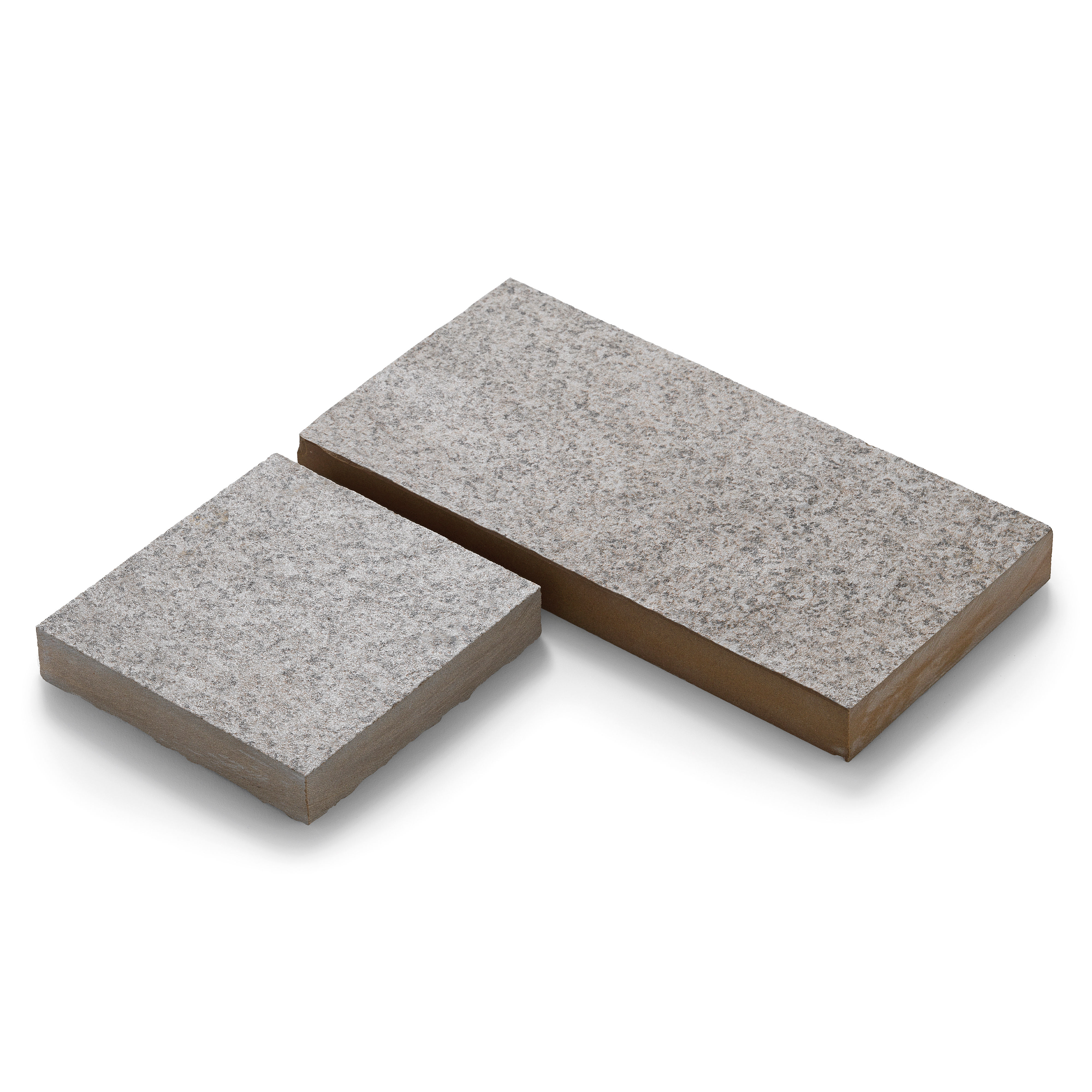 Pavestone Porcelain Paving Sett Silver