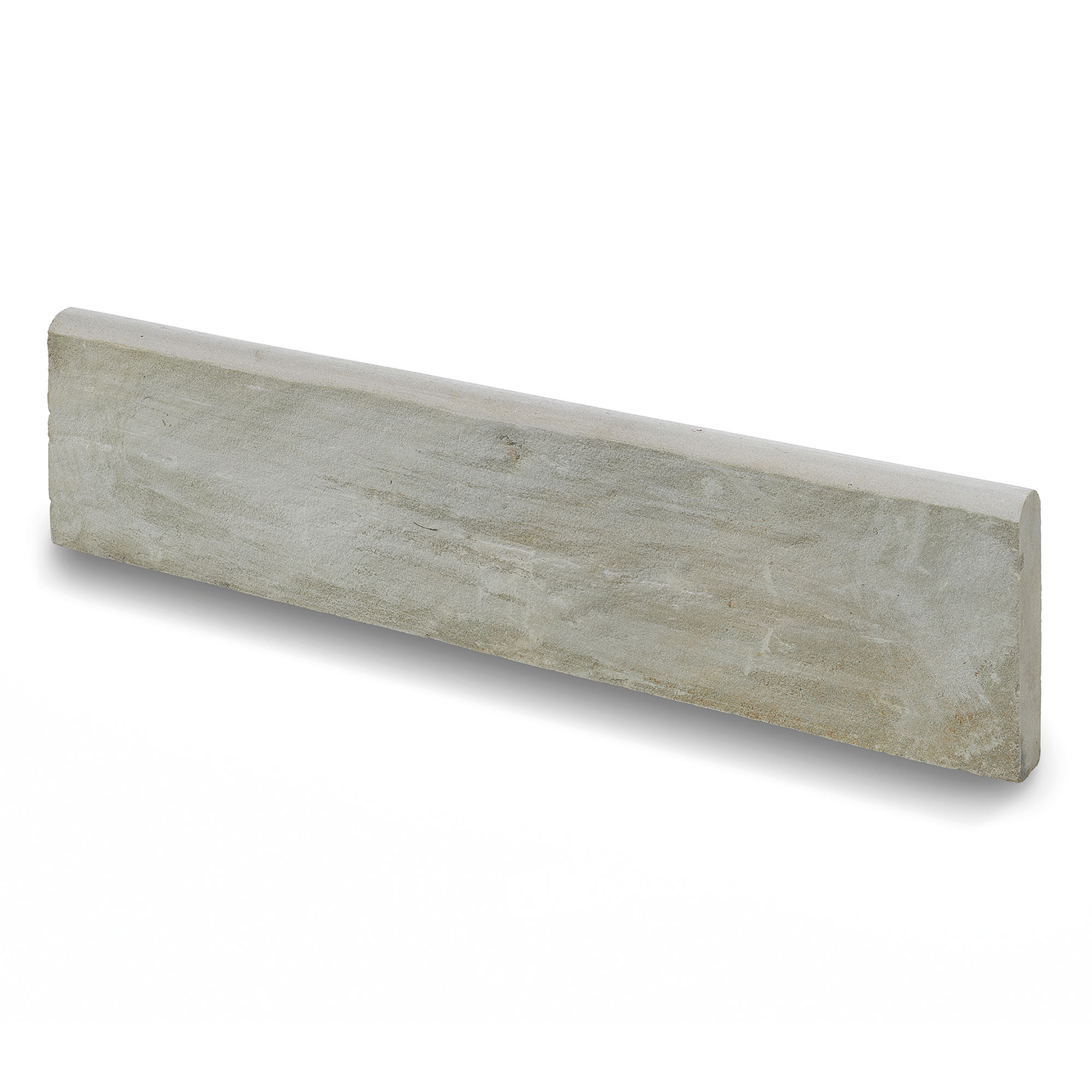 Pavestone Bullnose Stone Edging (Pack of 100) Summit 600mm x 150mm x 30mm