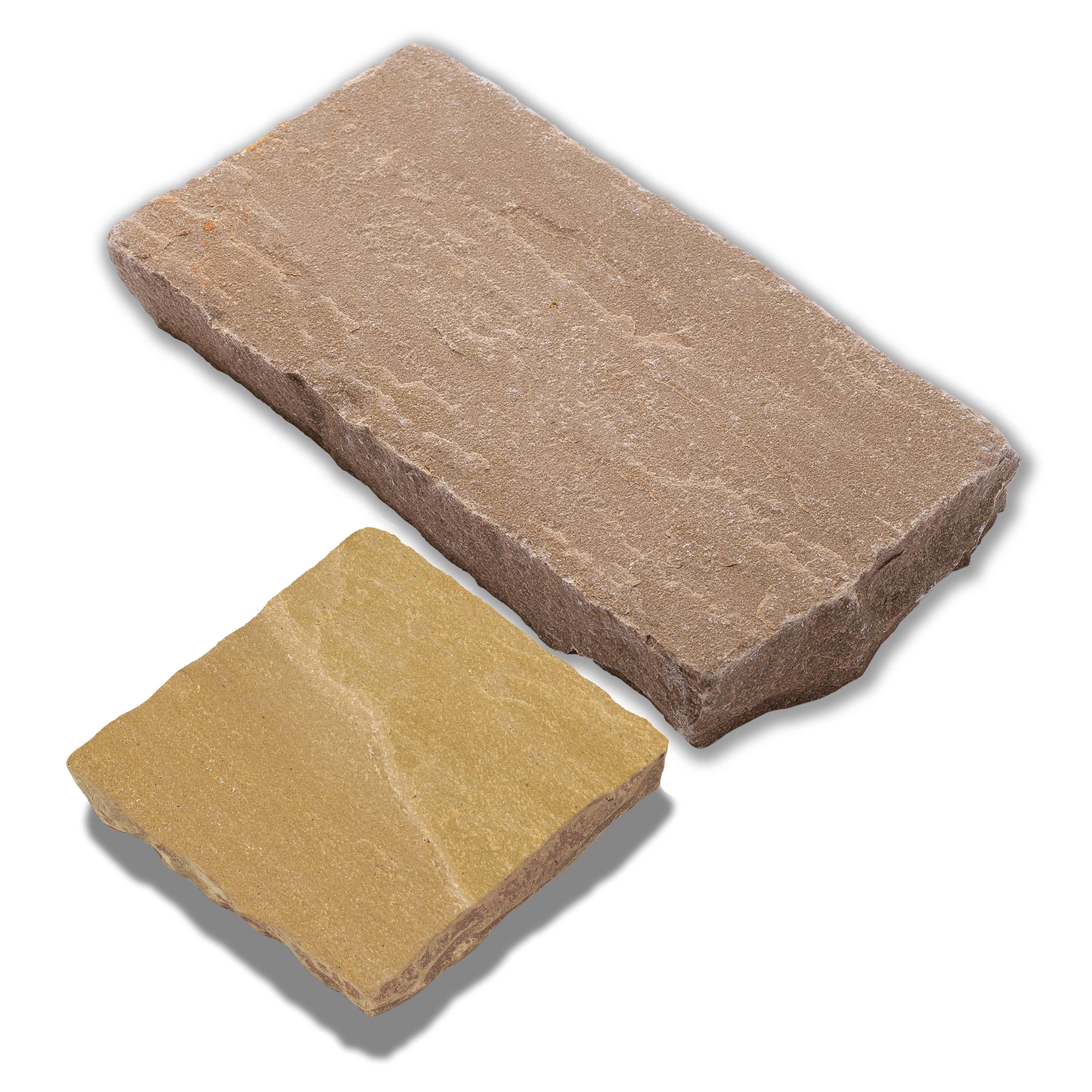Pavestone Natural Stone Paving Sett Pack Raj Blend