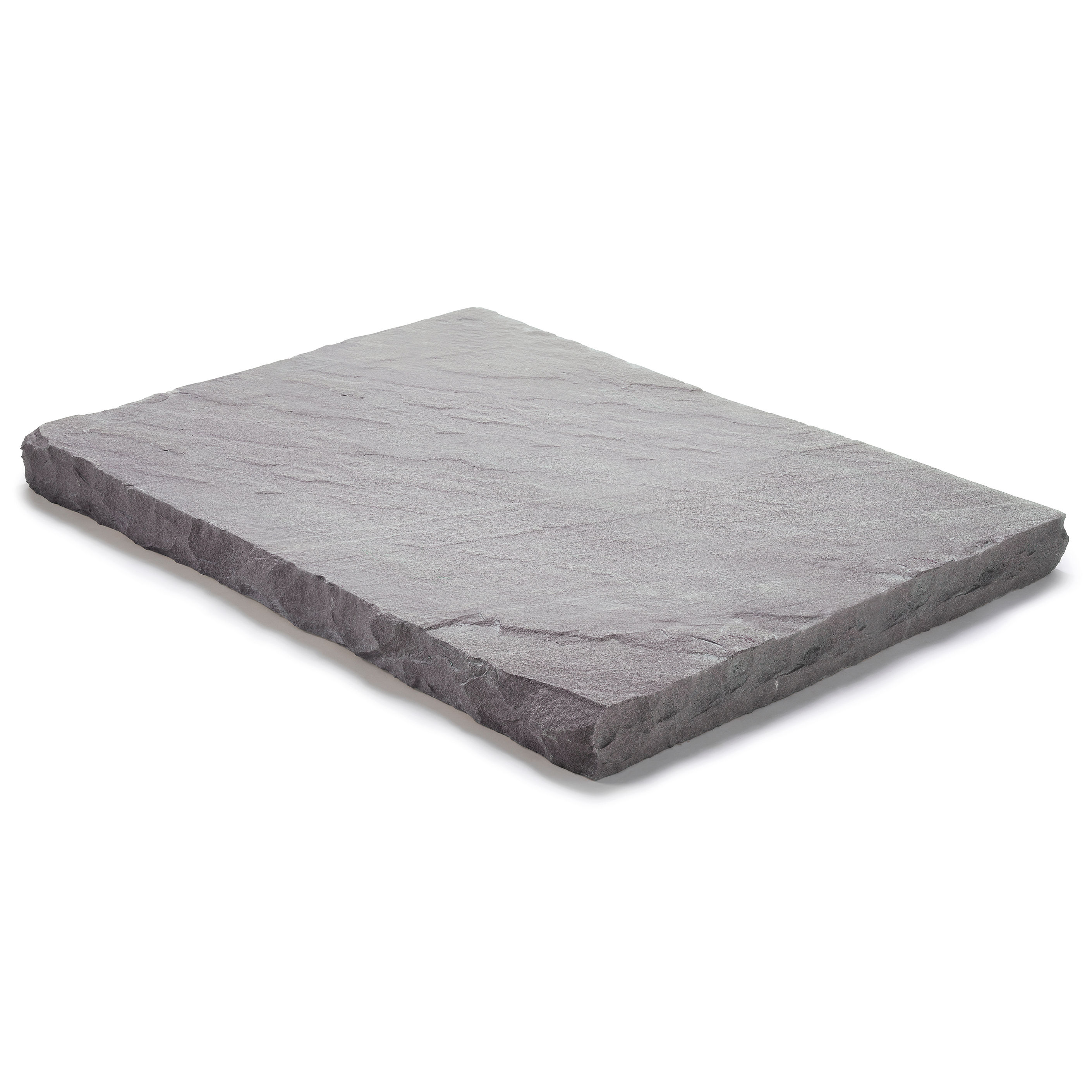Pavestone Sandstone Coping/Steps Light Grey (Pack of 30) 600mm x 450mm x 50mm