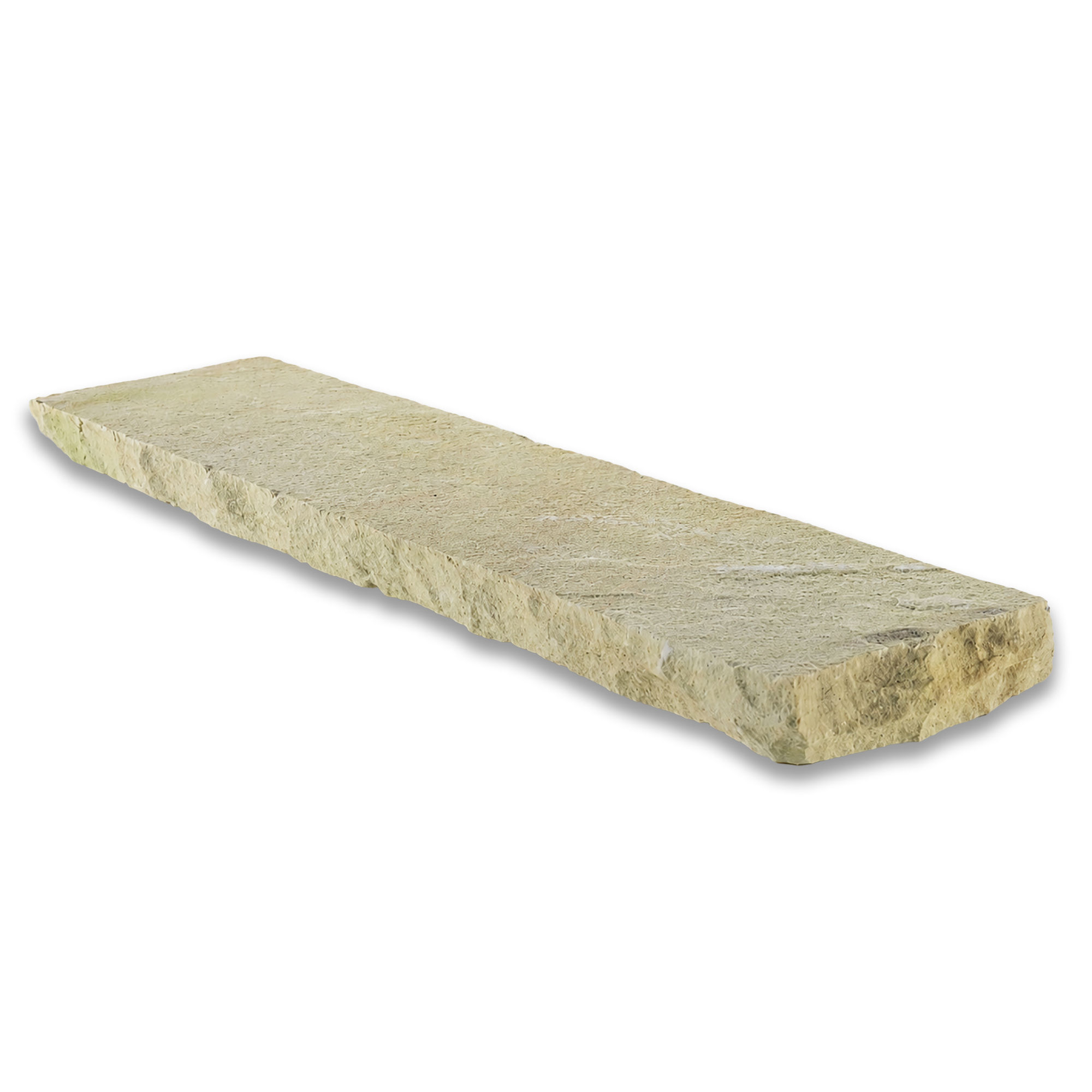 Pavestone Natural Stone Coping/Steps Fossil (Pack of 17) 900mm x 500mm x 40mm