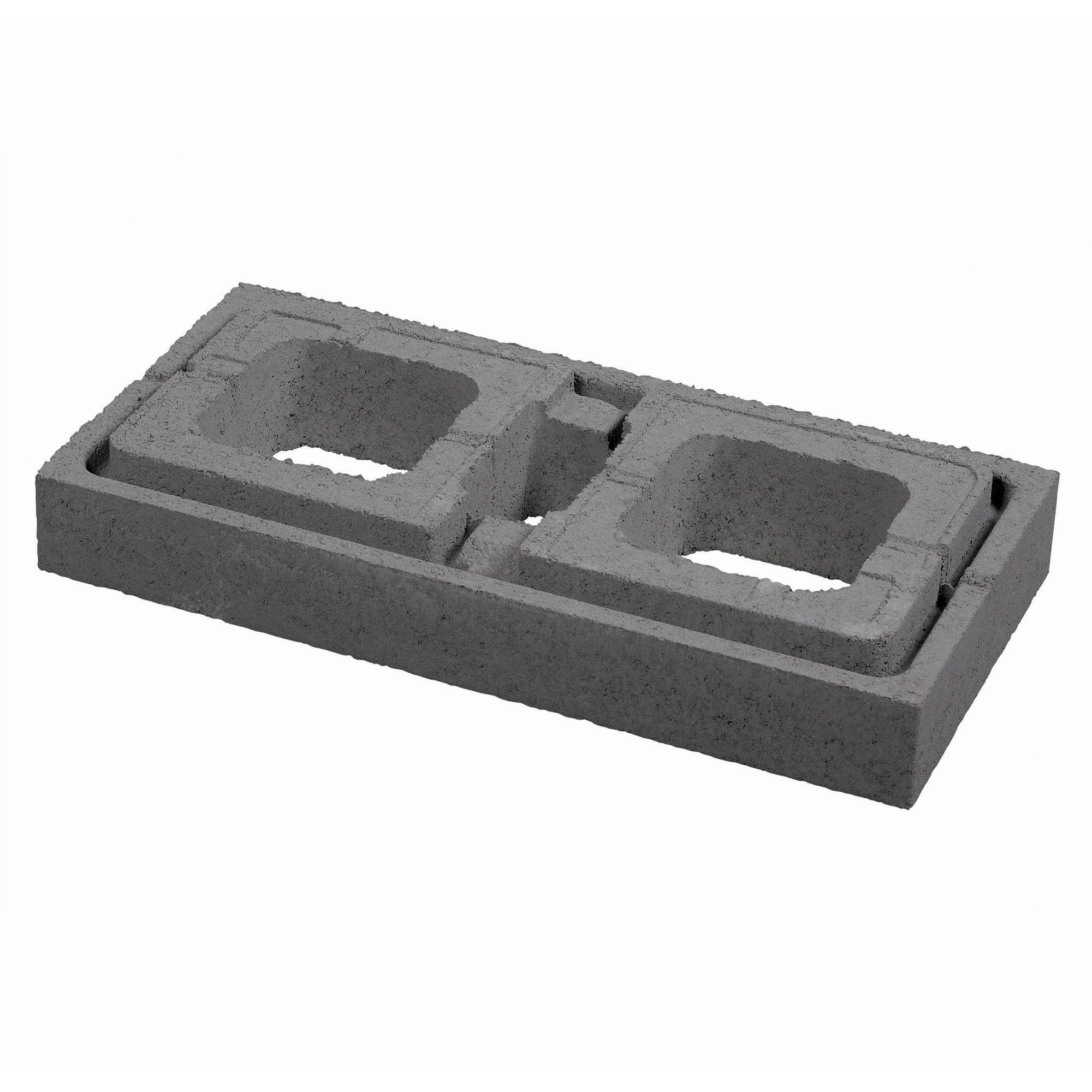 Pavestone Moodul Walling Blocks (Pack of 32) Black 600mm x 300mm x 90mm (1.73m²)