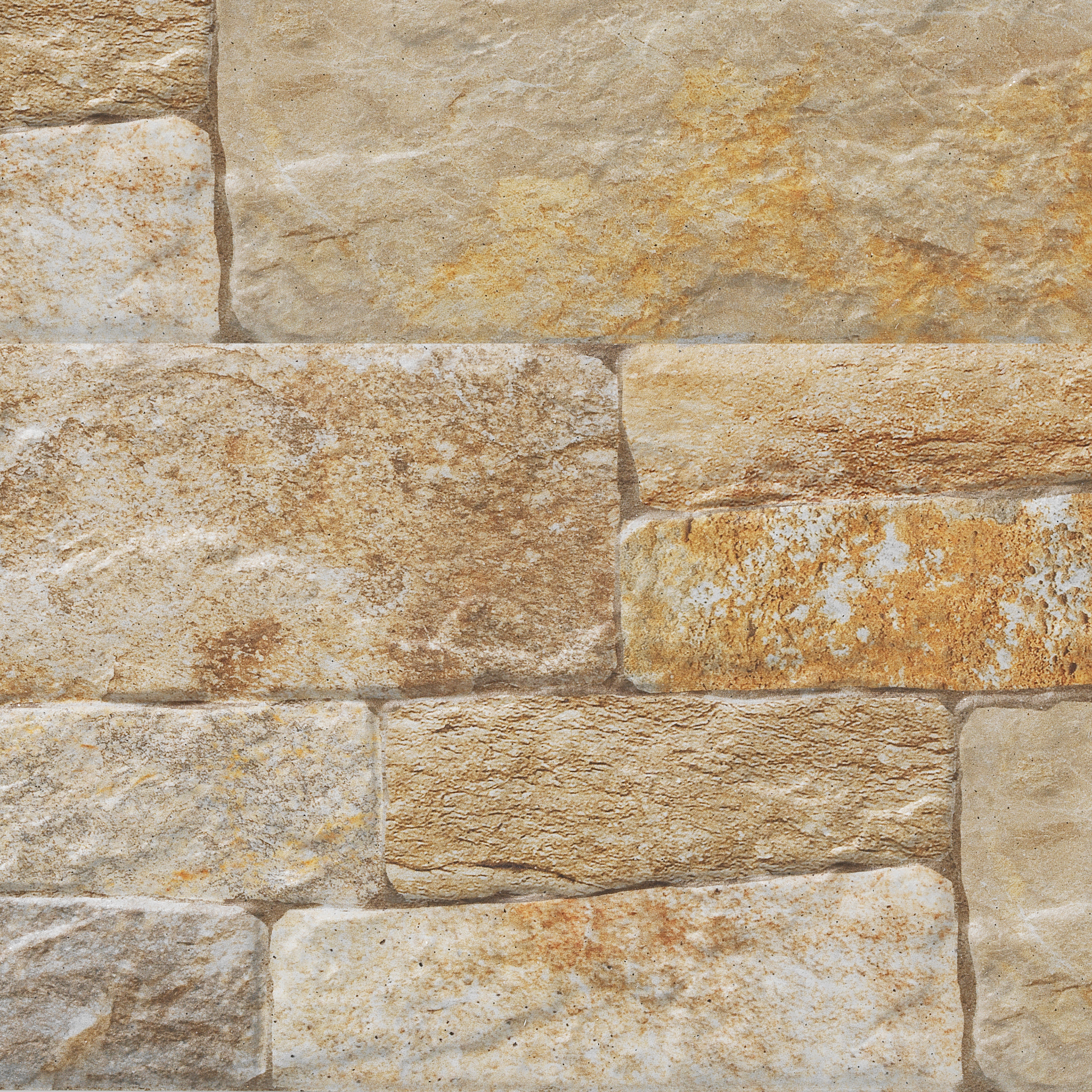 Pavestone Cubo Porcelain Cladding (Pack of 7) Naturale 600mm x 200mm (0.84m²)