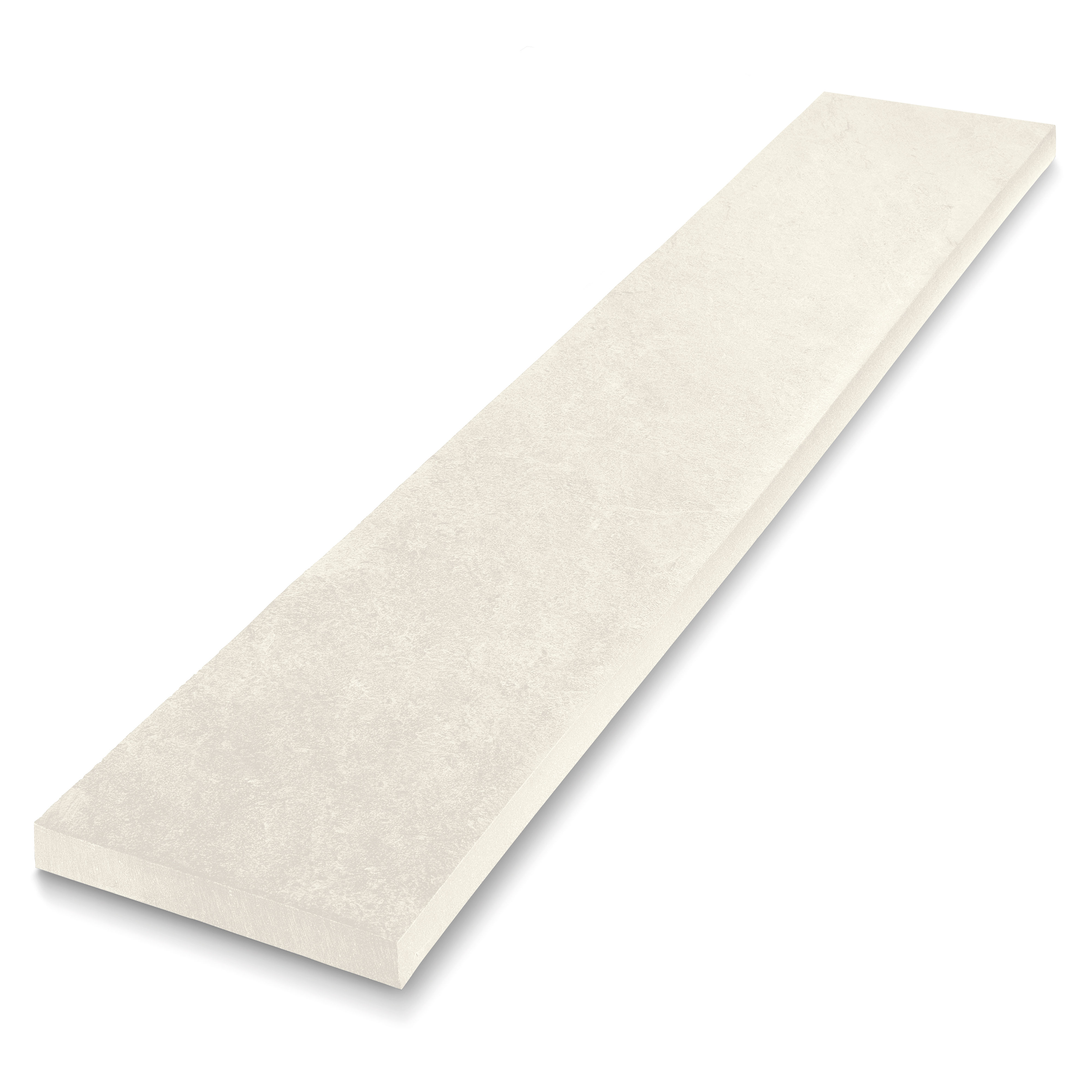 Pavestone Porcelain Patio Edging Dust (Pack of 126) 1000mm x 160mm x 20mm