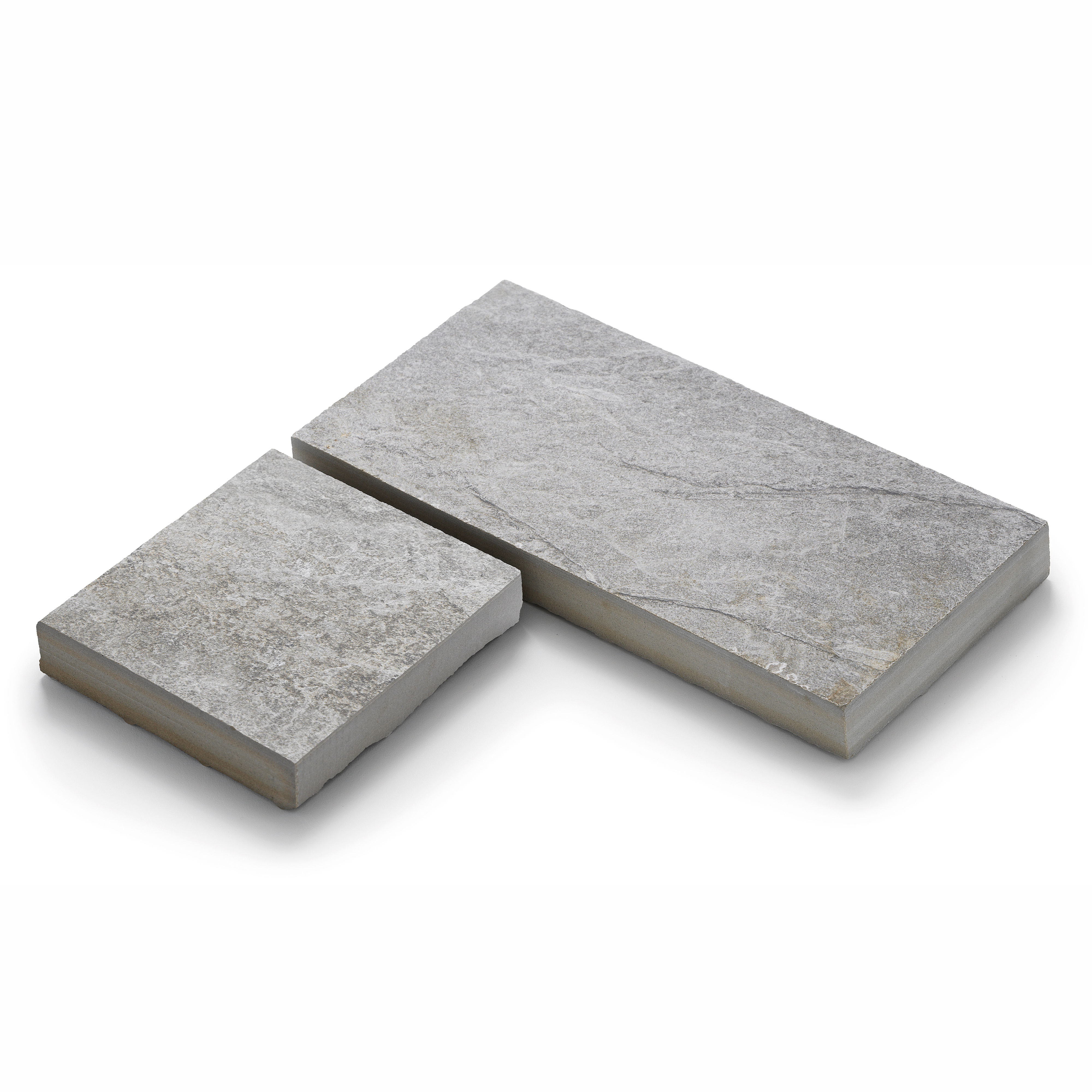 Pavestone Porcelain Paving Sett Pack Grey