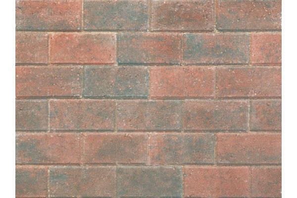 Stonemarket Pavedrive Concrete Block Paving Brindle