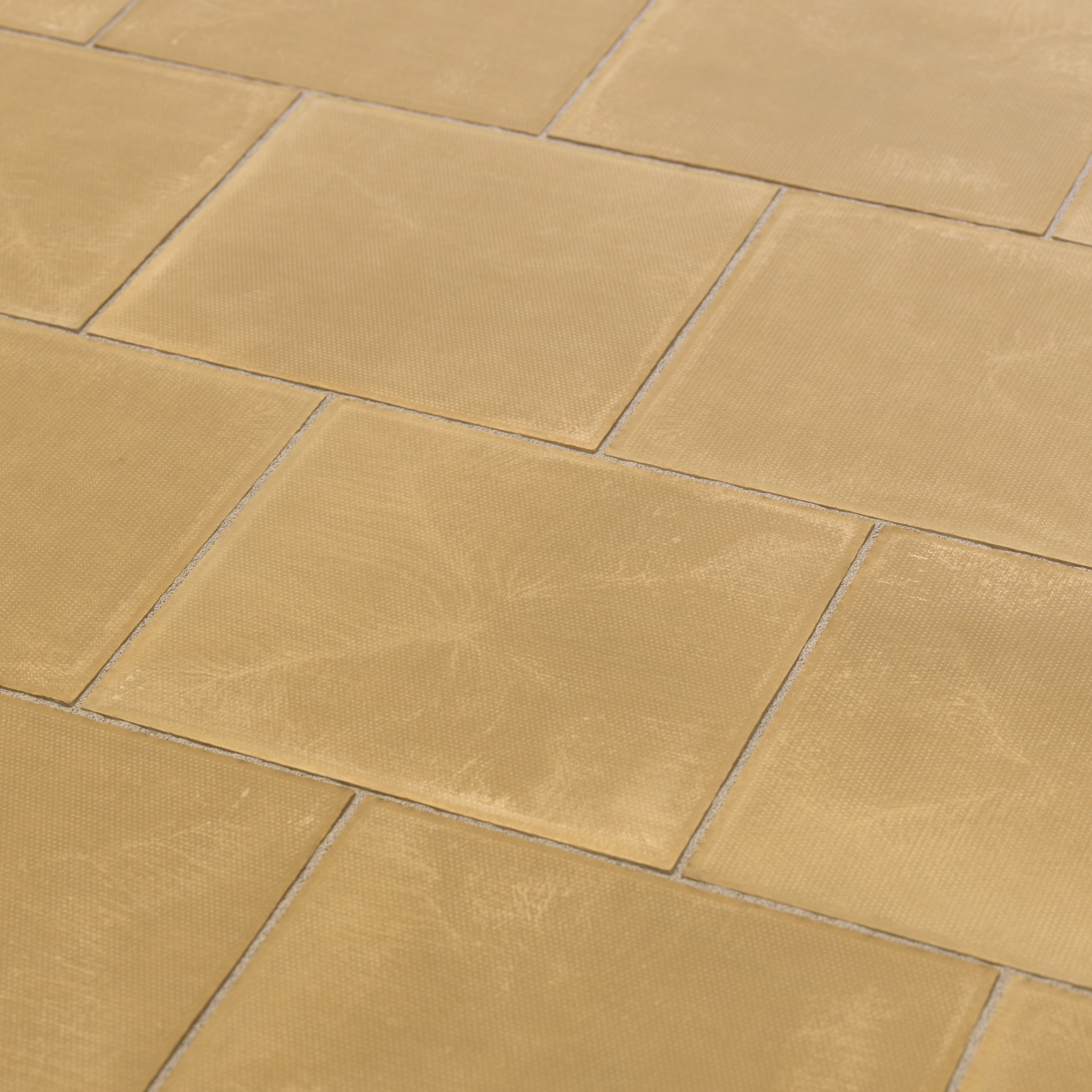 Stonemarket Stretton Smooth Utility Garden Paving Buff 450mm x 450mm x 32mm