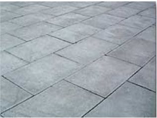 D50 Concrete Paving 900mm x 600mm x 50mm