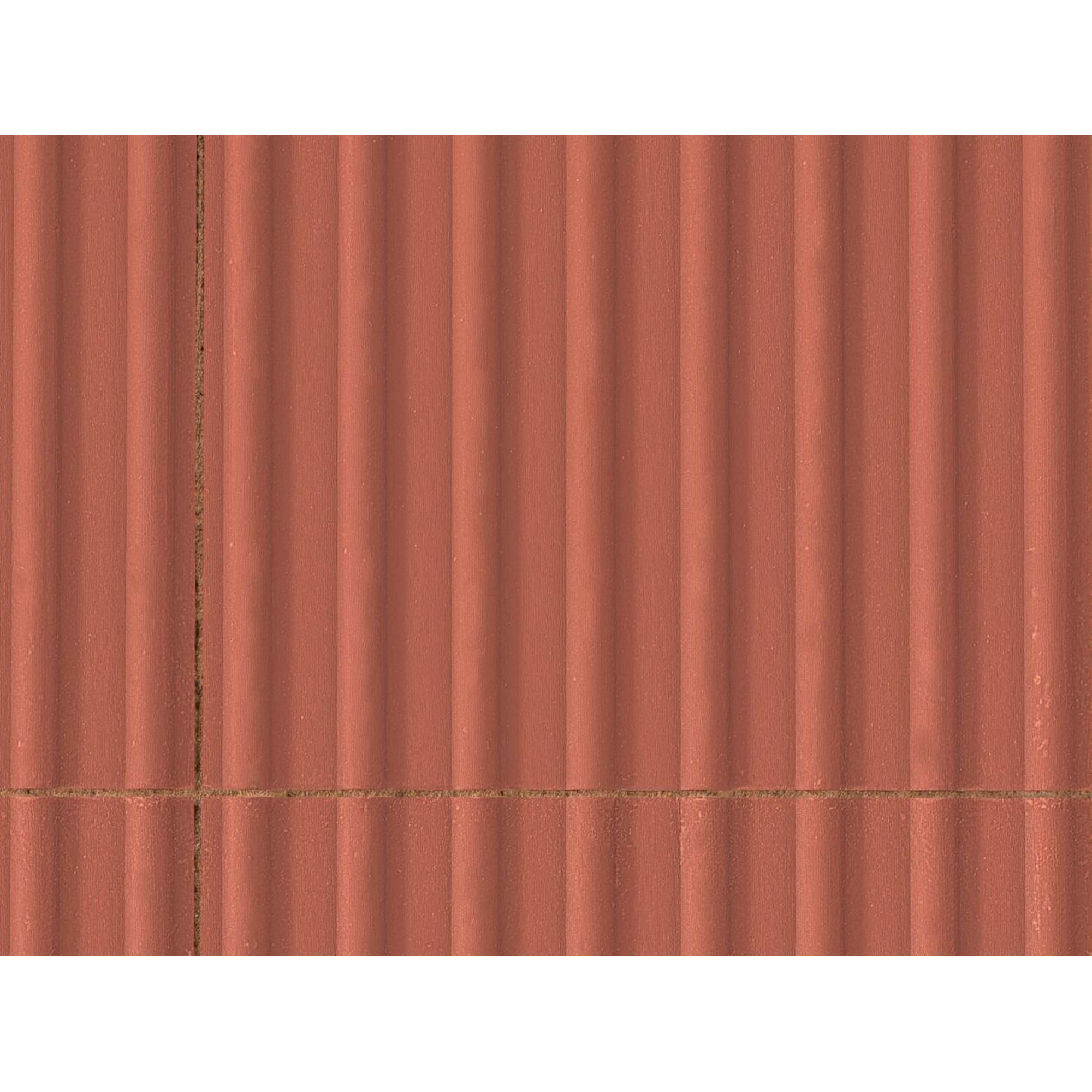 Marshalls Hazard Warning Paving Red 400mm x 400mm x 50mm