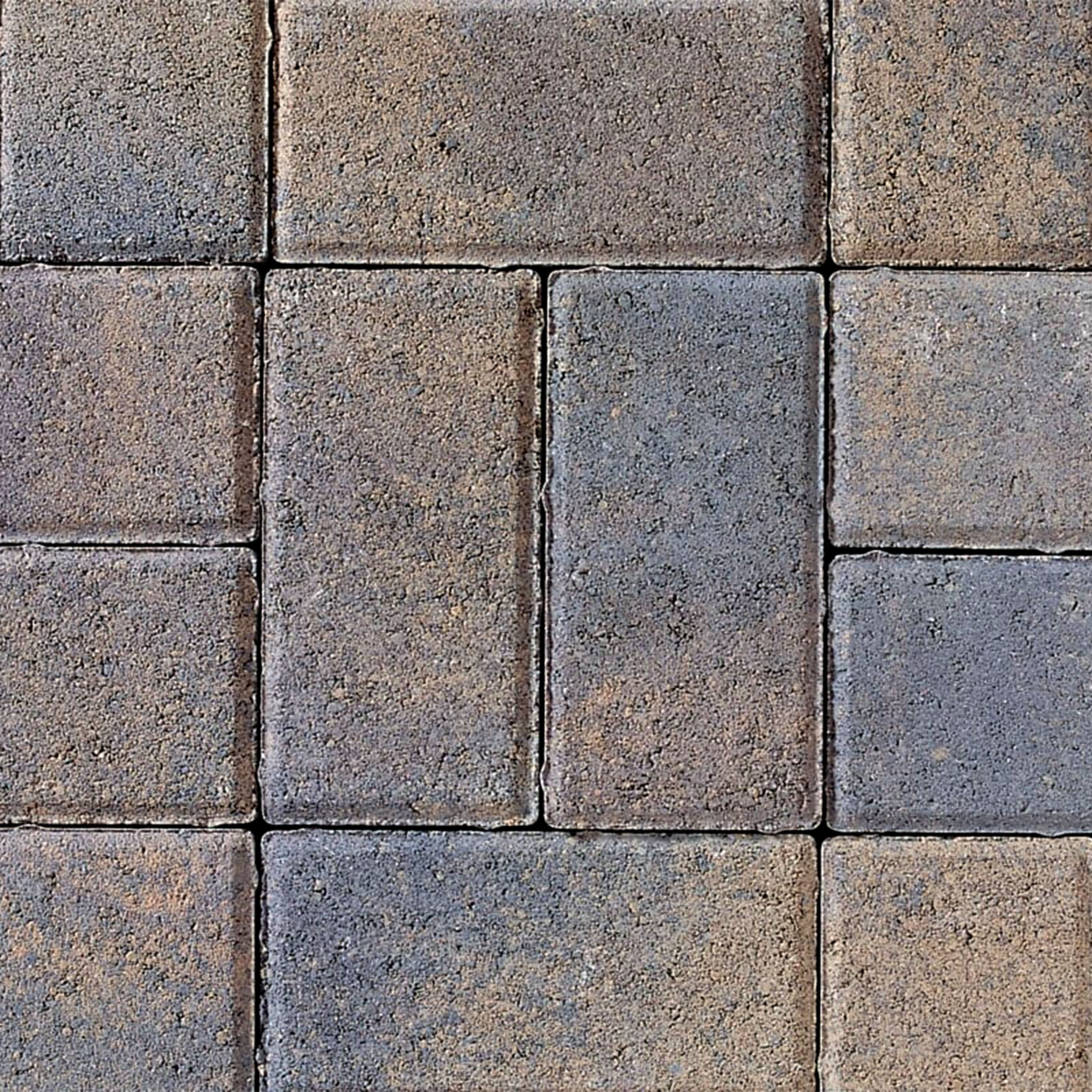 Tobermore Pedesta Block Paving Bracken 200mm x 100mm x 50mm